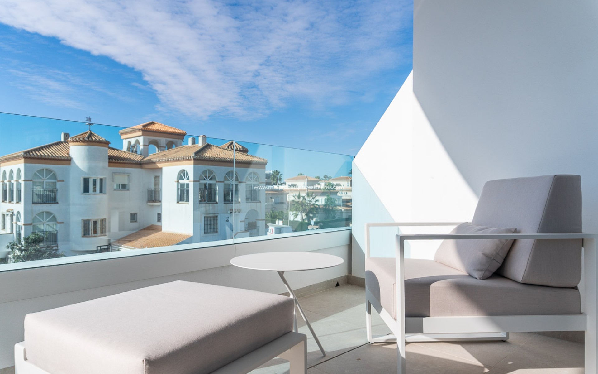Neubau - Wohnung - Playa Flamenca