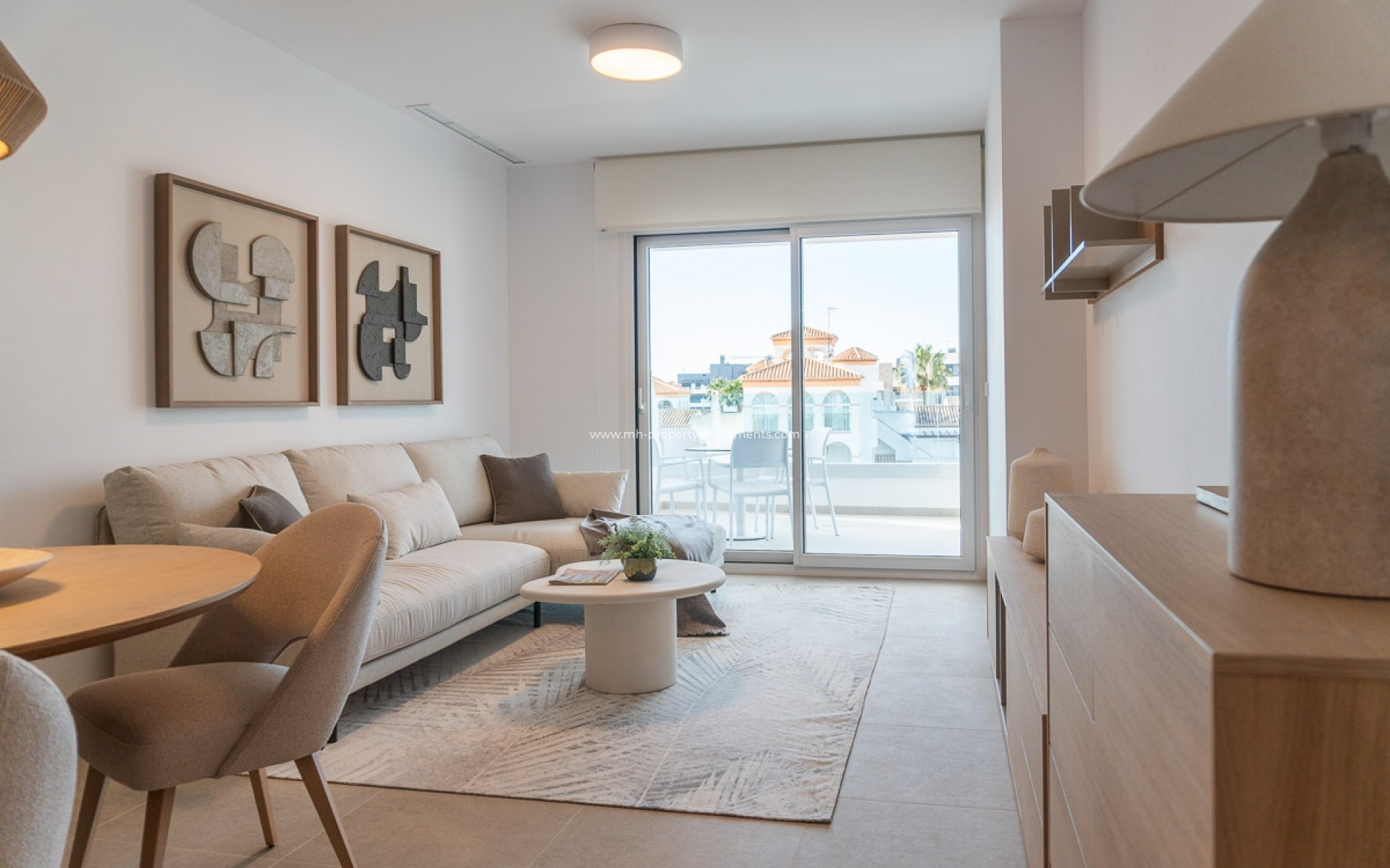 Neubau - Wohnung - Playa Flamenca