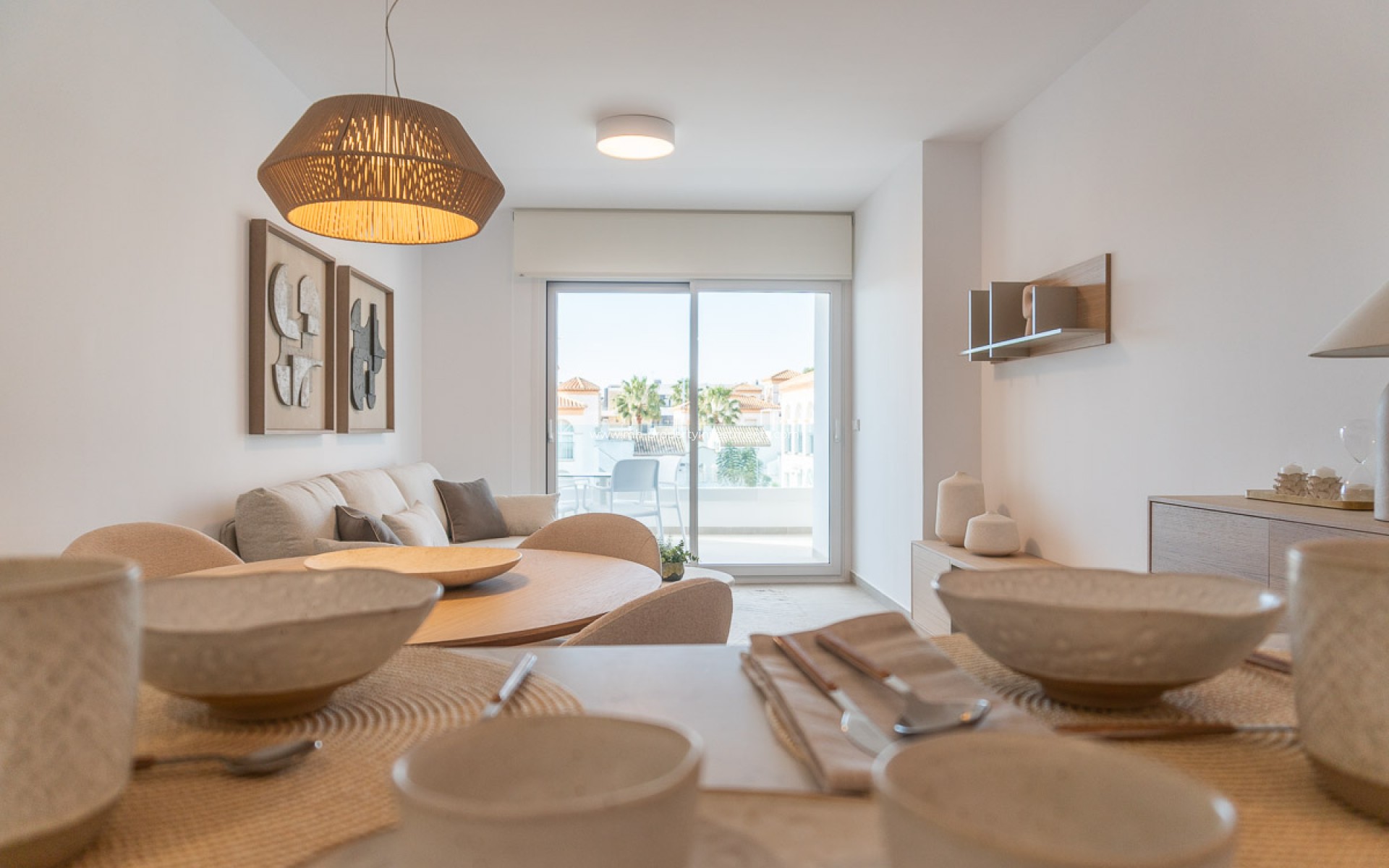 Neubau - Wohnung - Playa Flamenca