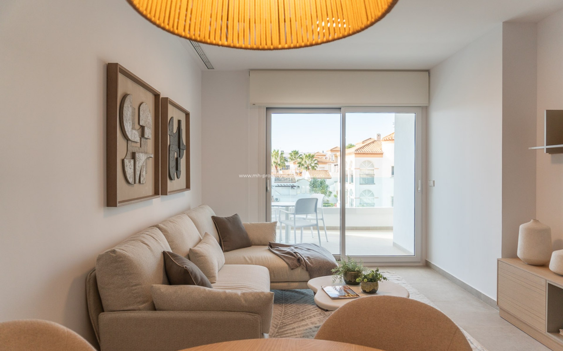 Neubau - Wohnung - Playa Flamenca