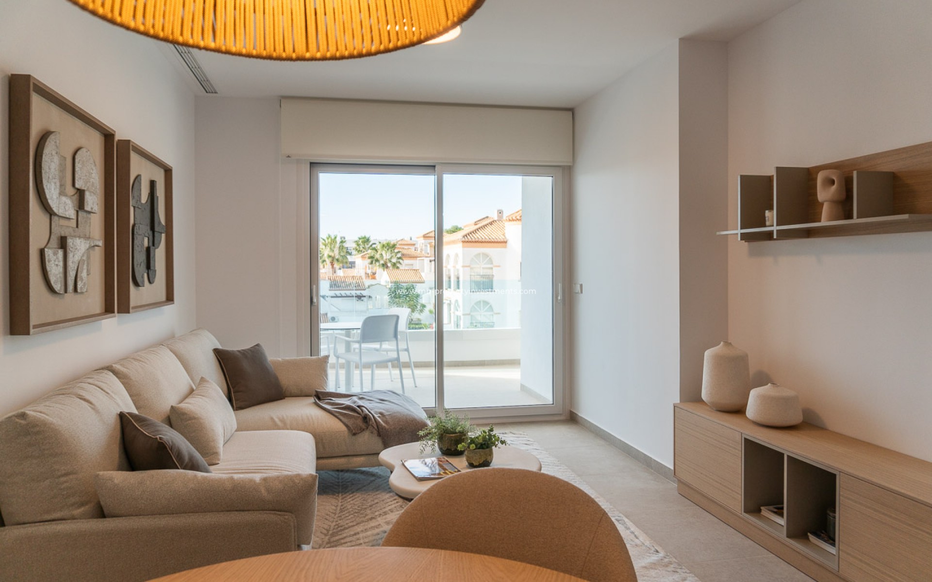 Neubau - Wohnung - Playa Flamenca