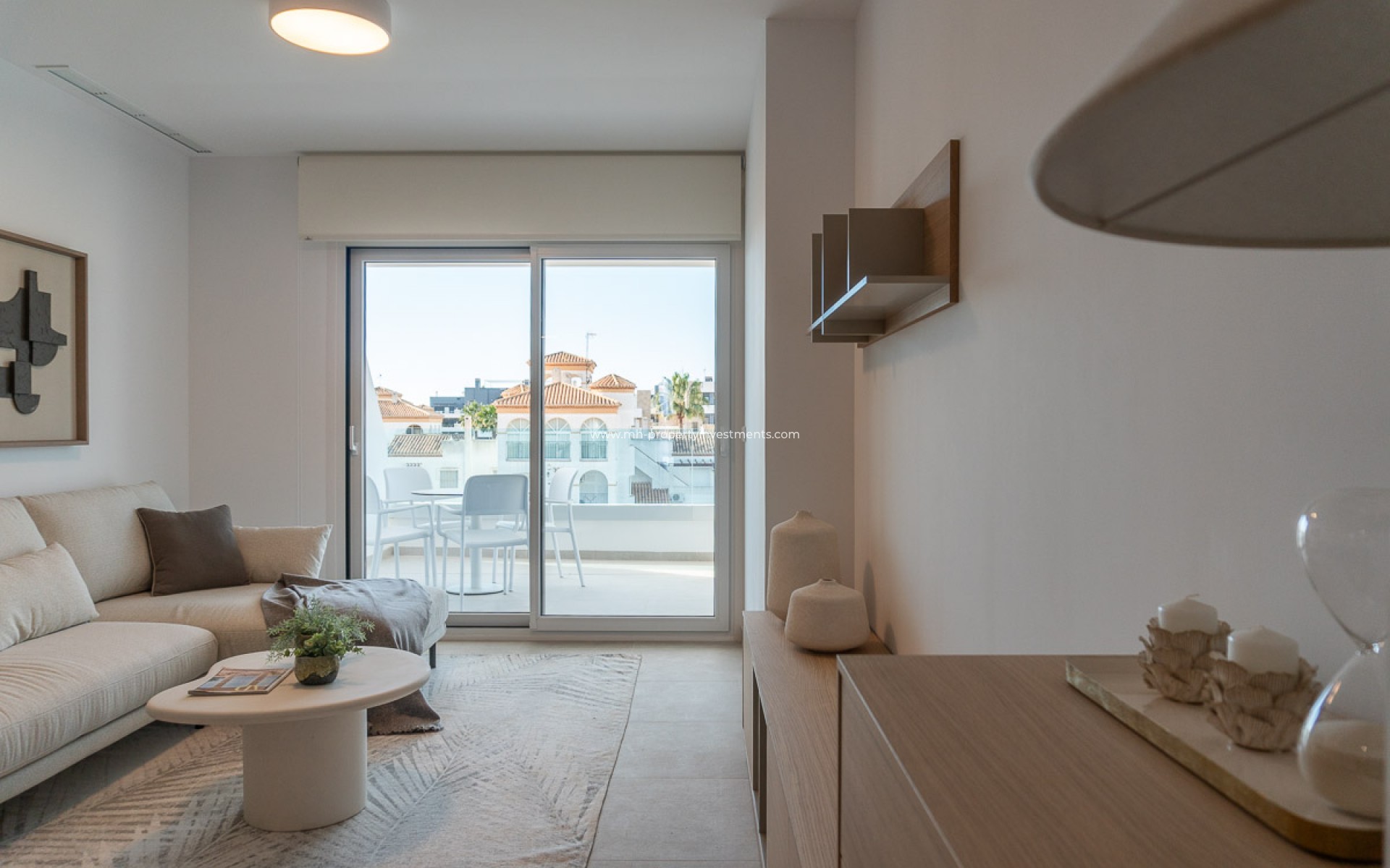 Neubau - Wohnung - Playa Flamenca