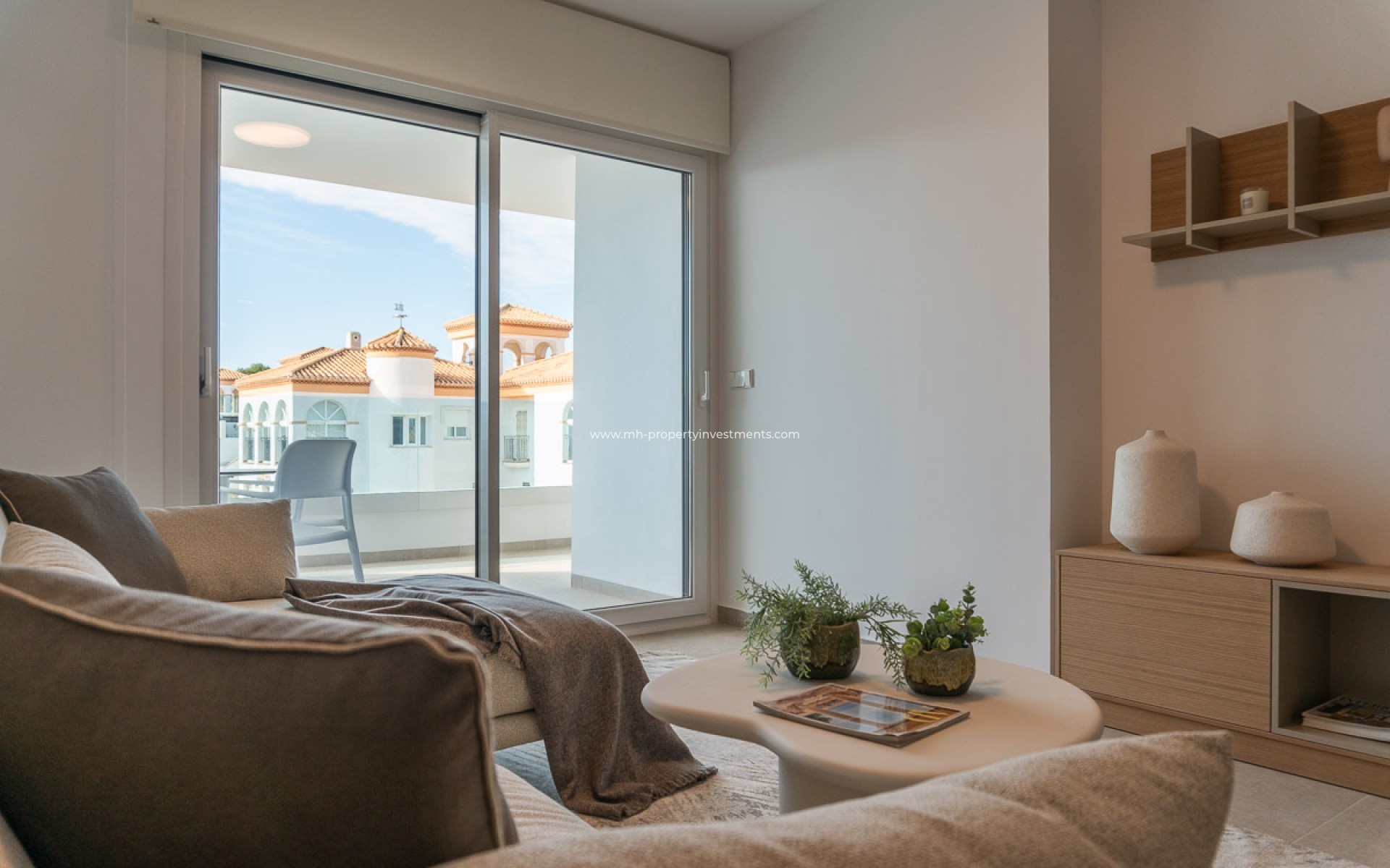 Neubau - Wohnung - Playa Flamenca