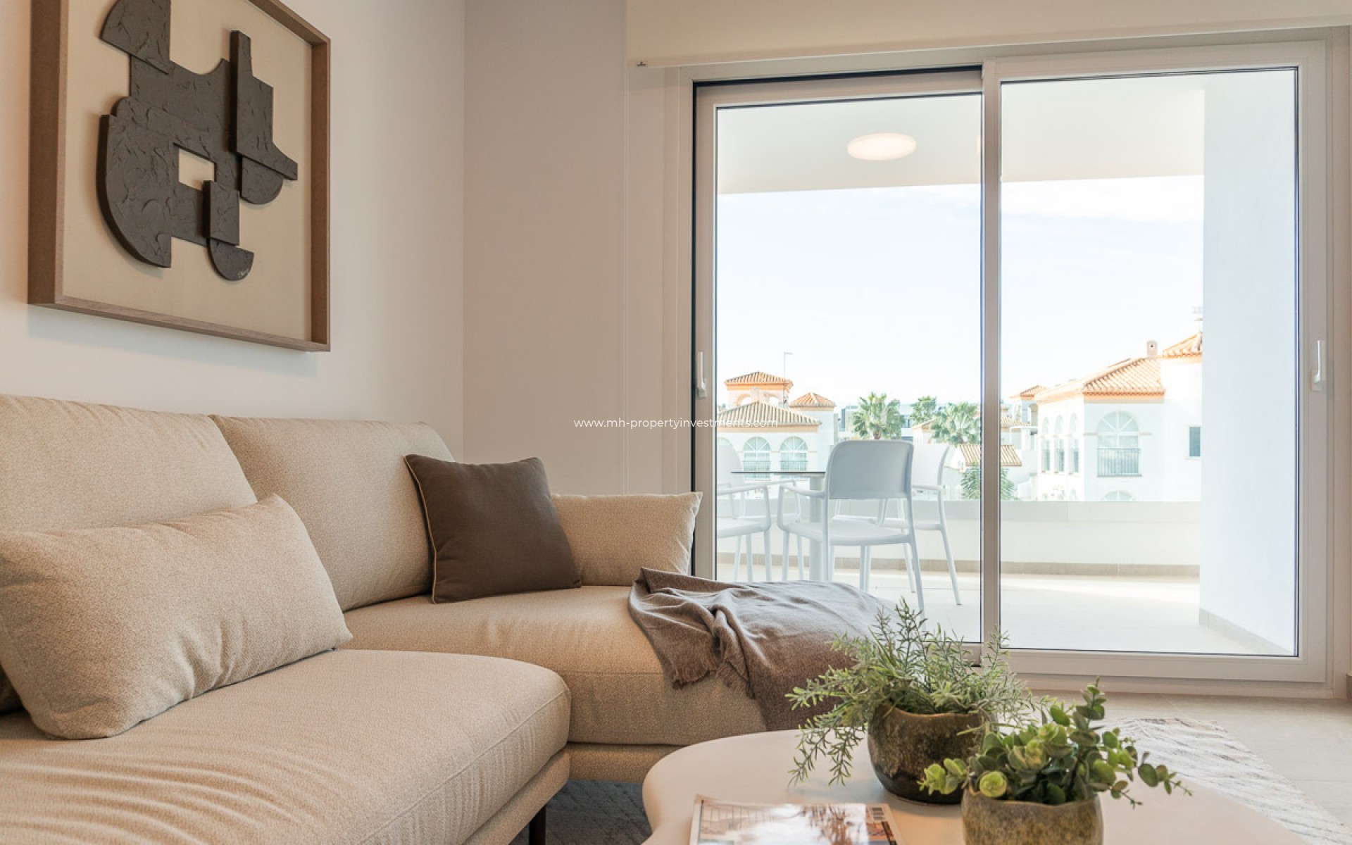 Neubau - Wohnung - Playa Flamenca