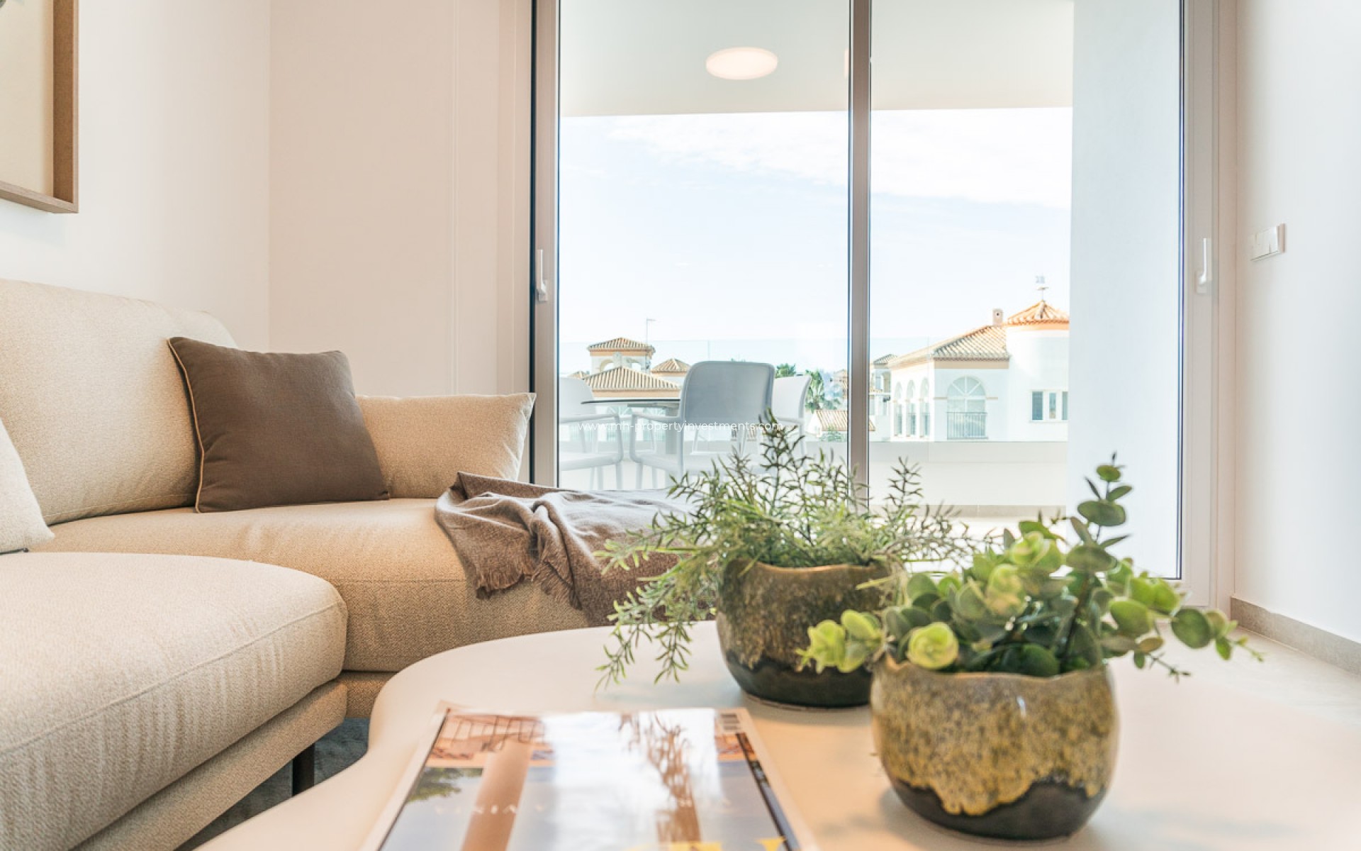 Neubau - Wohnung - Playa Flamenca
