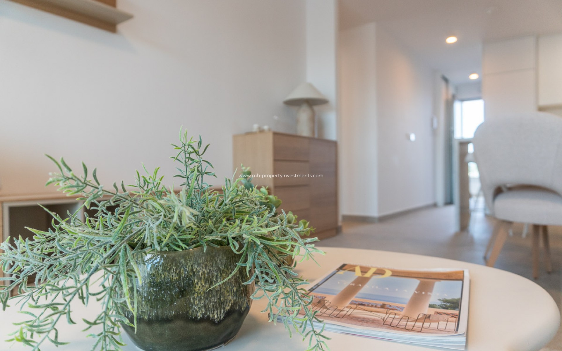 Neubau - Wohnung - Playa Flamenca