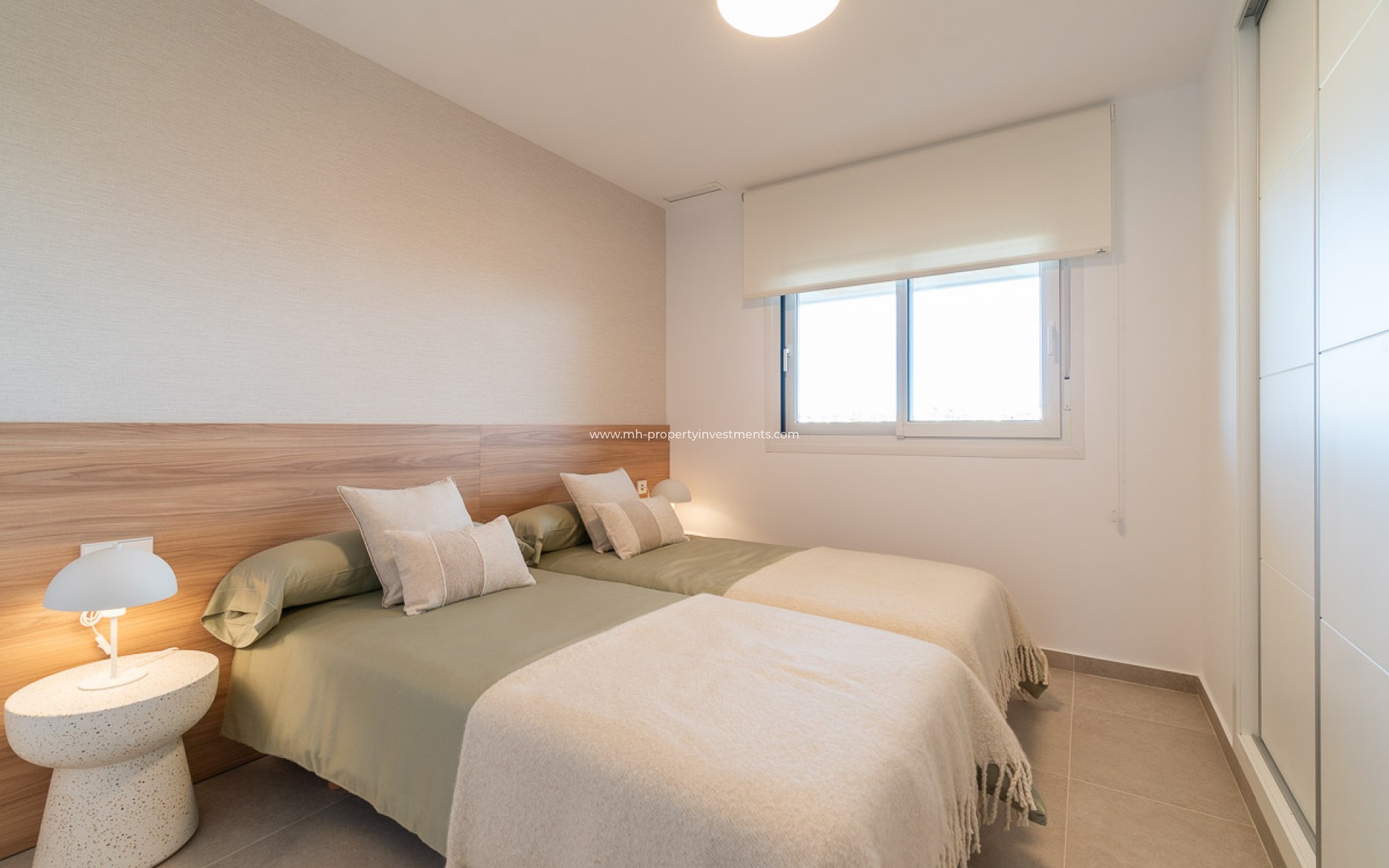 Neubau - Wohnung - Playa Flamenca