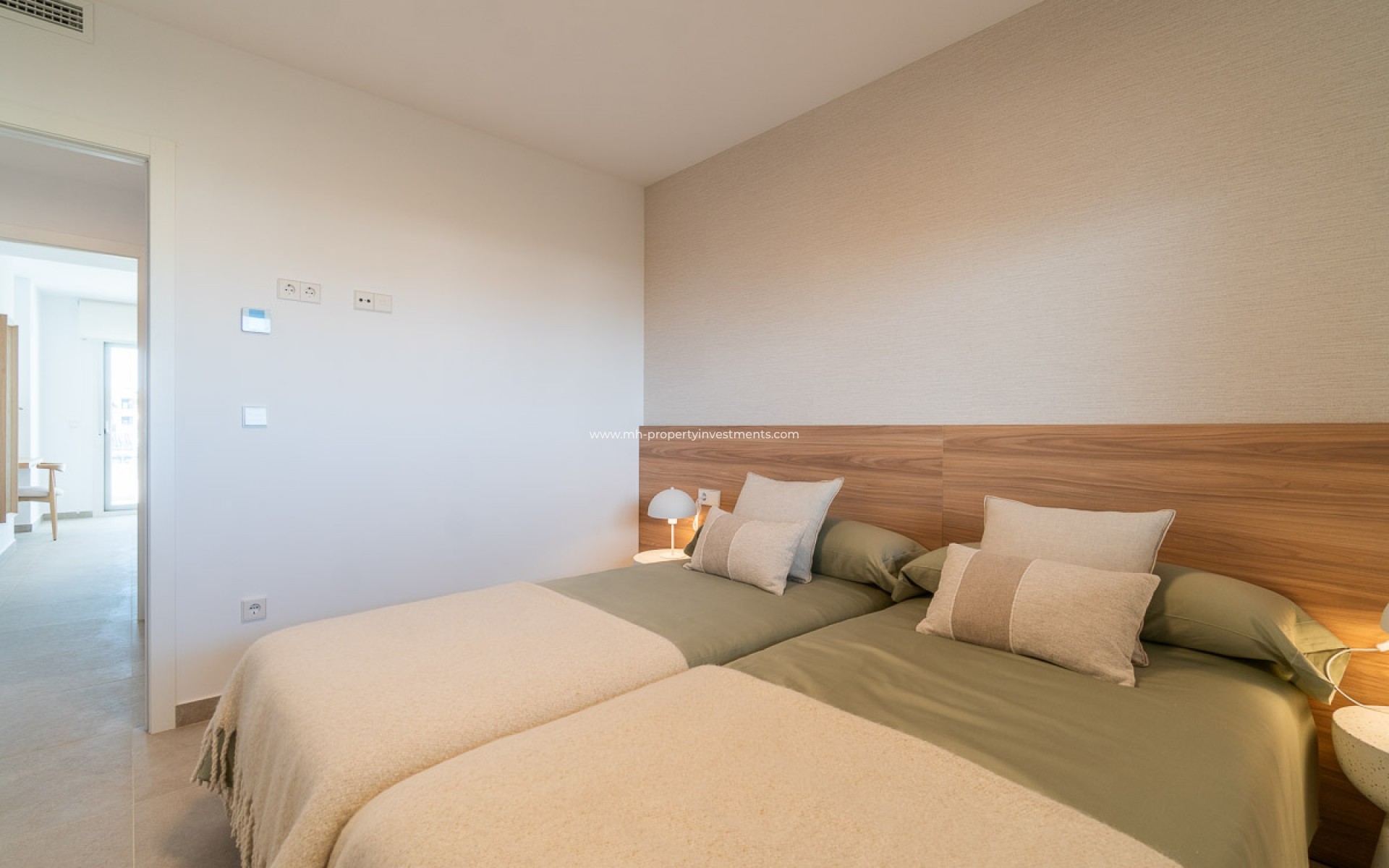 Neubau - Wohnung - Playa Flamenca
