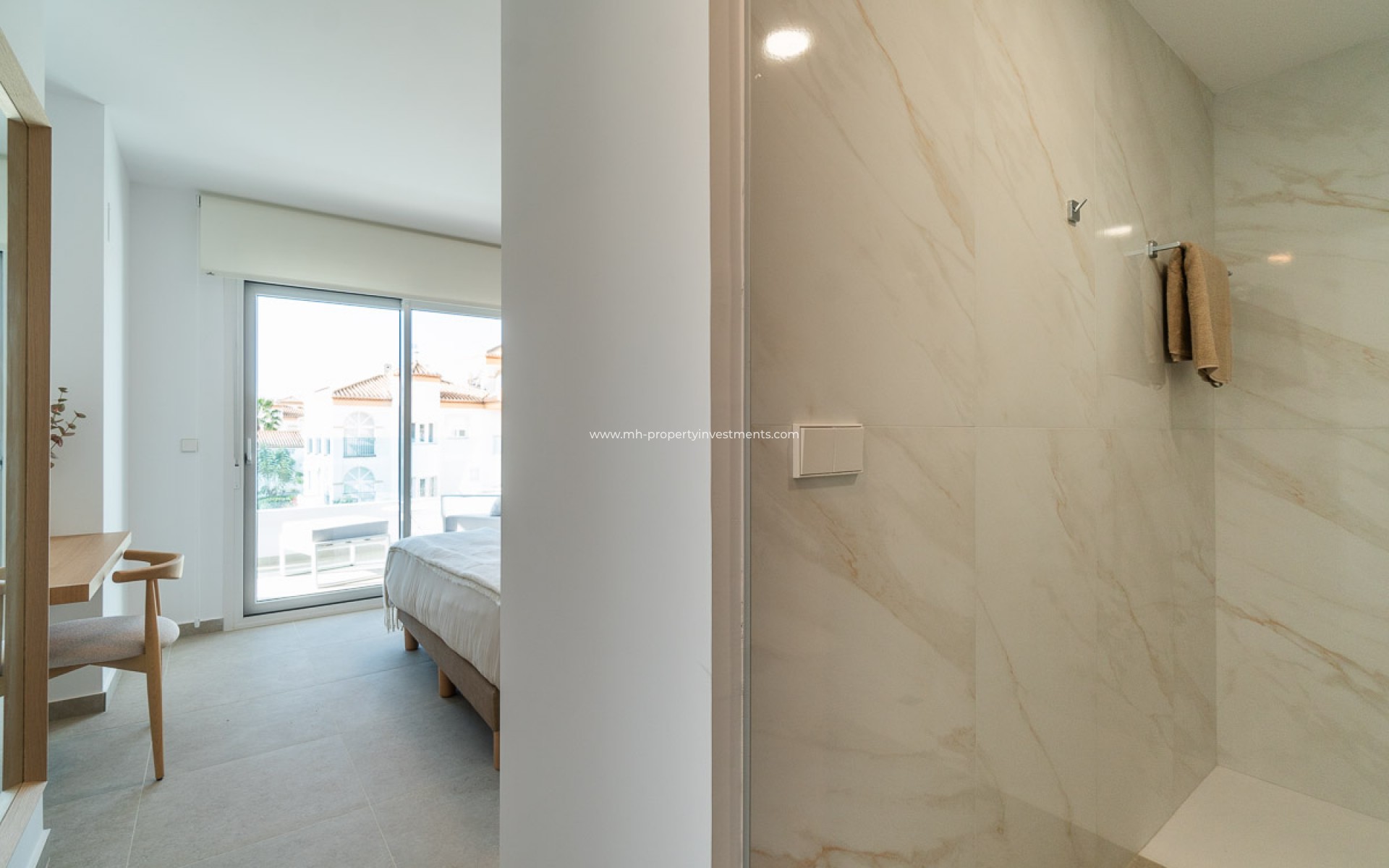 Neubau - Wohnung - Playa Flamenca