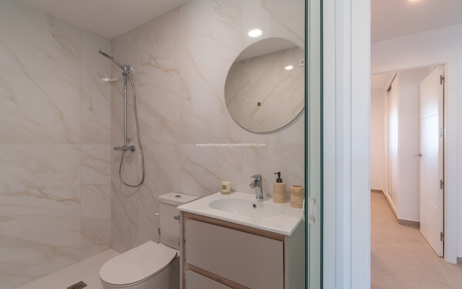 Neubau - Wohnung - Playa Flamenca