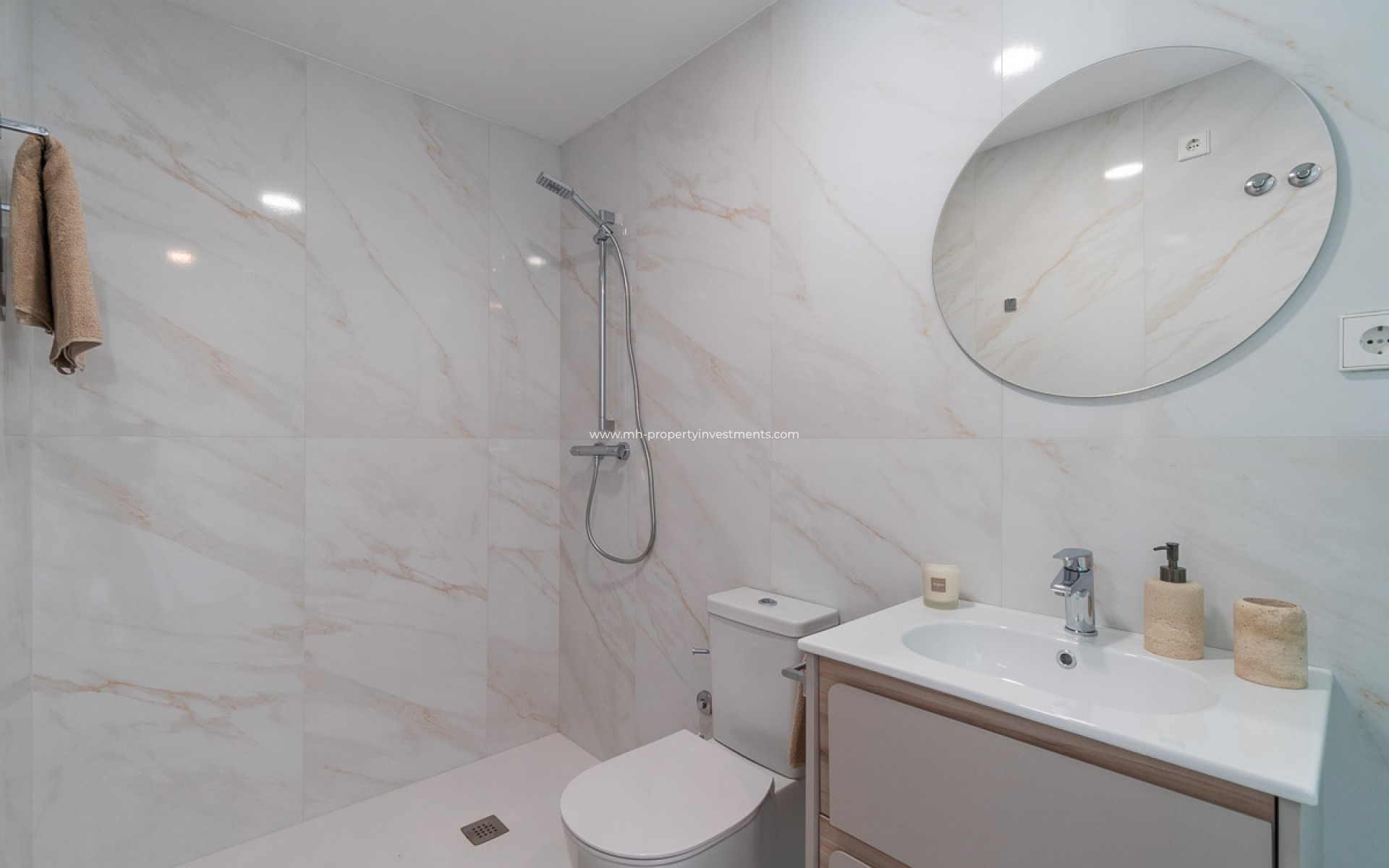 Neubau - Wohnung - Playa Flamenca