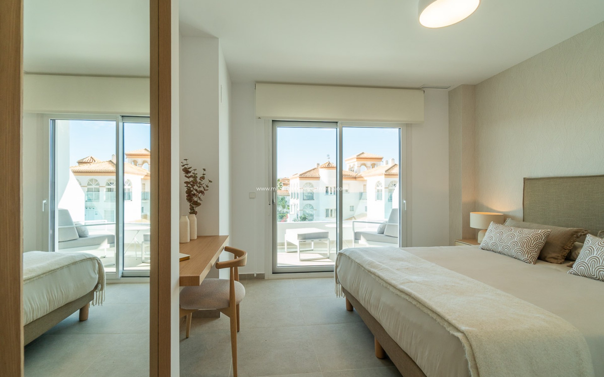 Neubau - Wohnung - Playa Flamenca