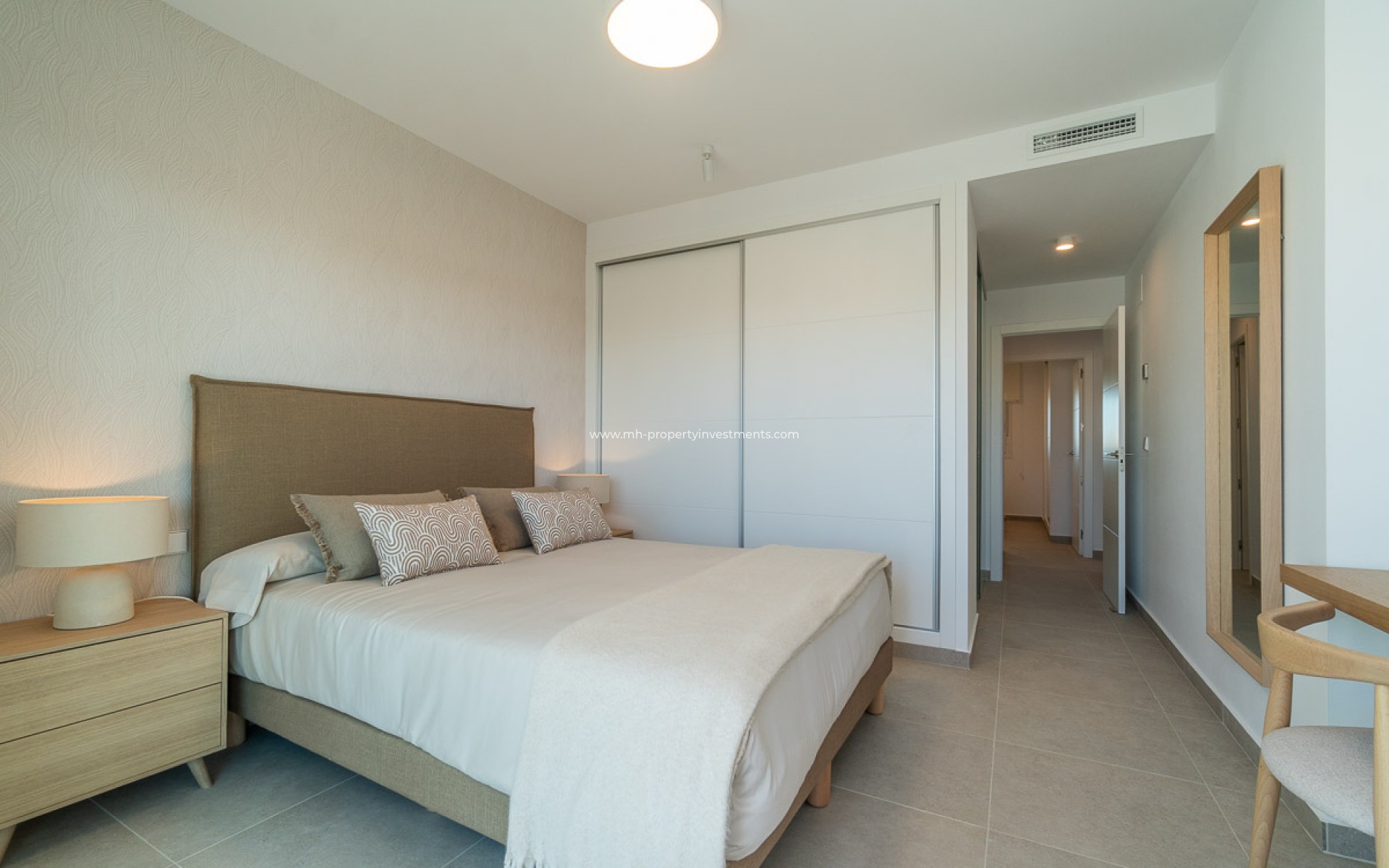 Neubau - Wohnung - Playa Flamenca