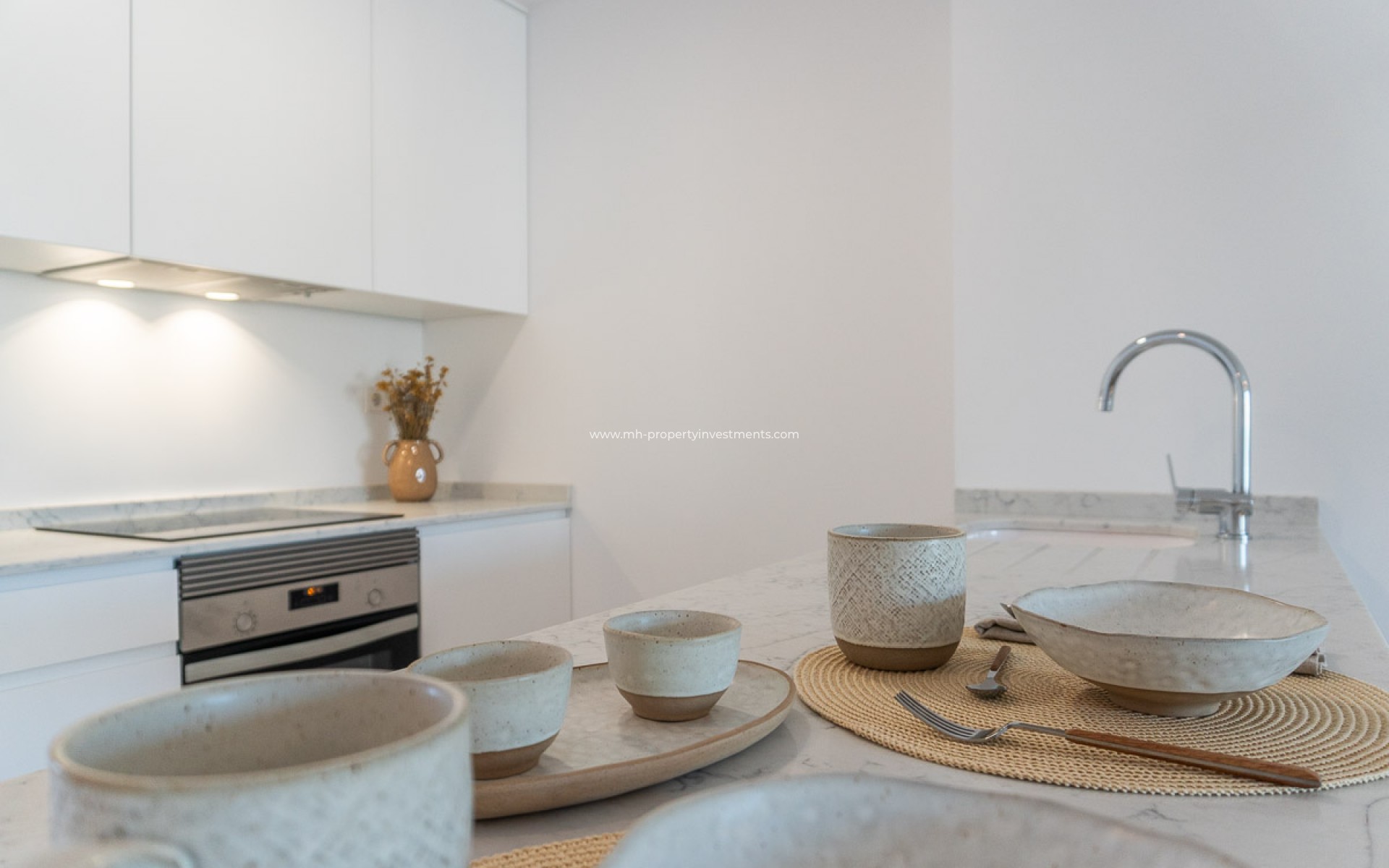 Neubau - Wohnung - Playa Flamenca
