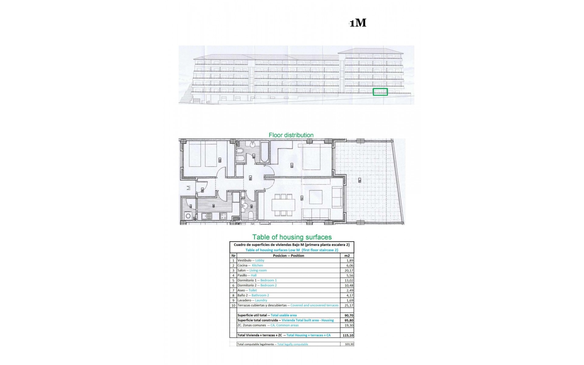 Neubau - Wohnung - Relleu - pueblo