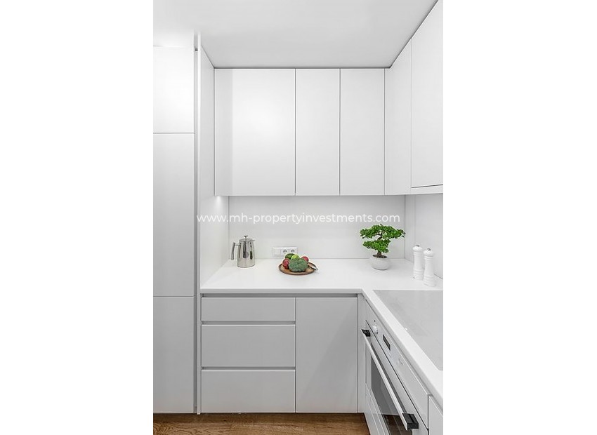 Neubau - Wohnung - Relleu