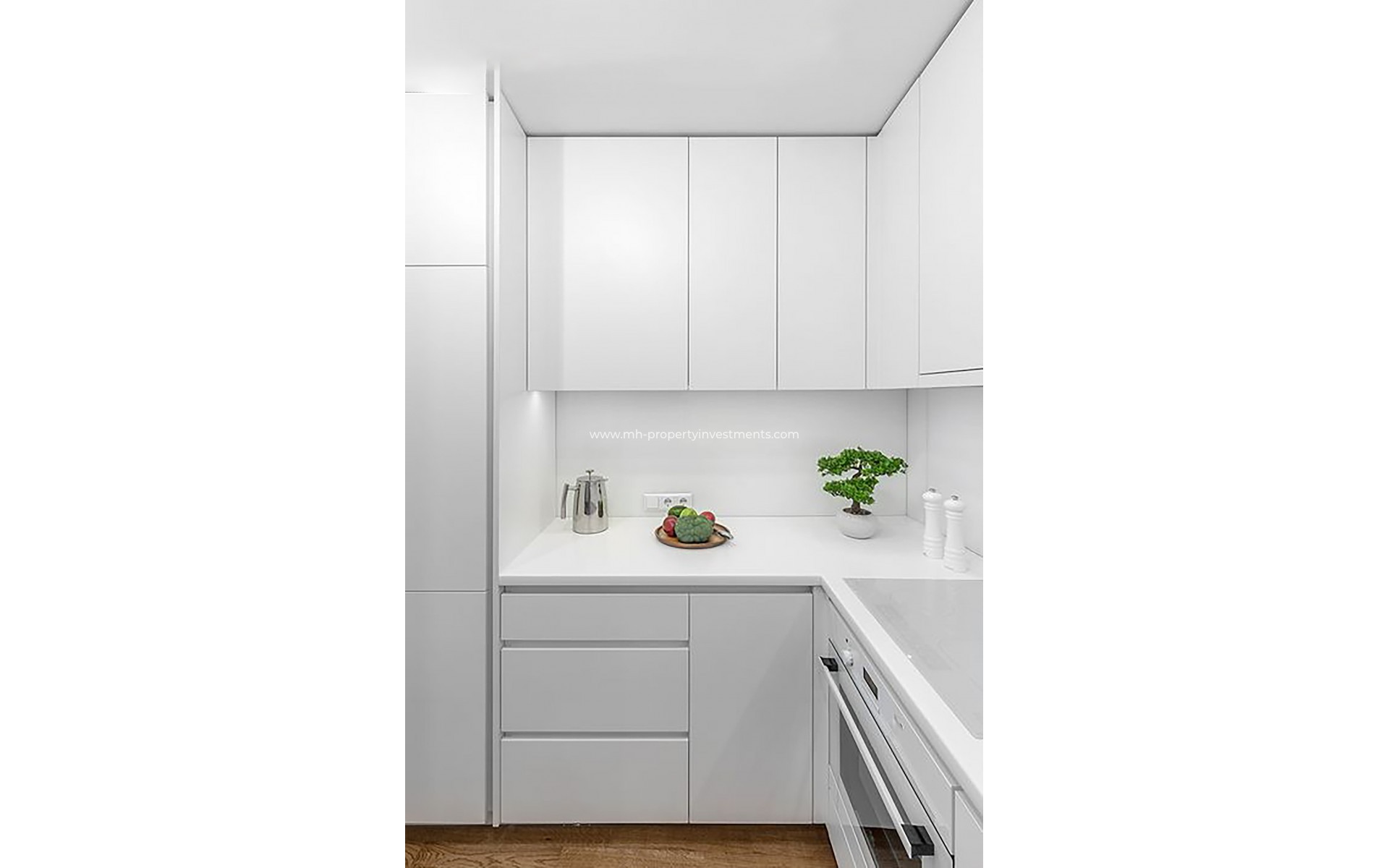 Neubau - Wohnung - Relleu