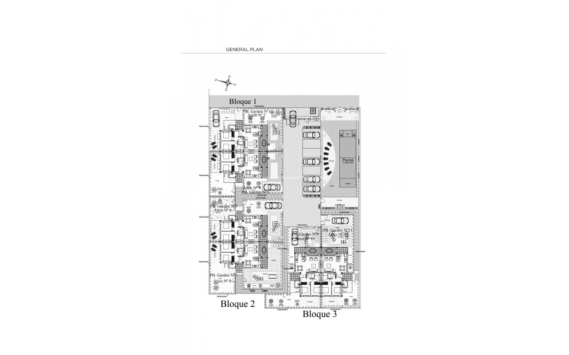 Neubau - Wohnung - Rojales / Ciudad Quesada - Doña Pepa