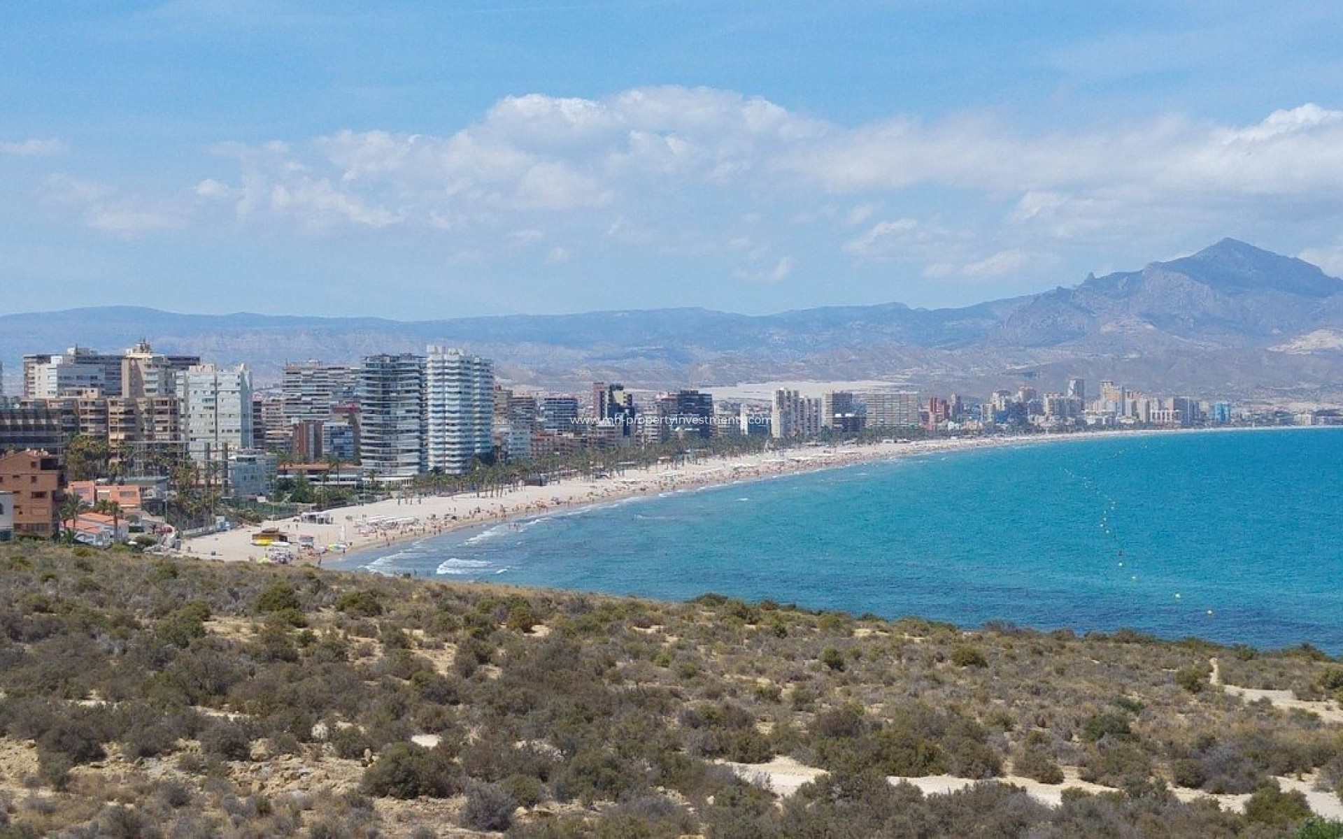 Neubau - Wohnung - San Juan Alicante - Franc Espinós