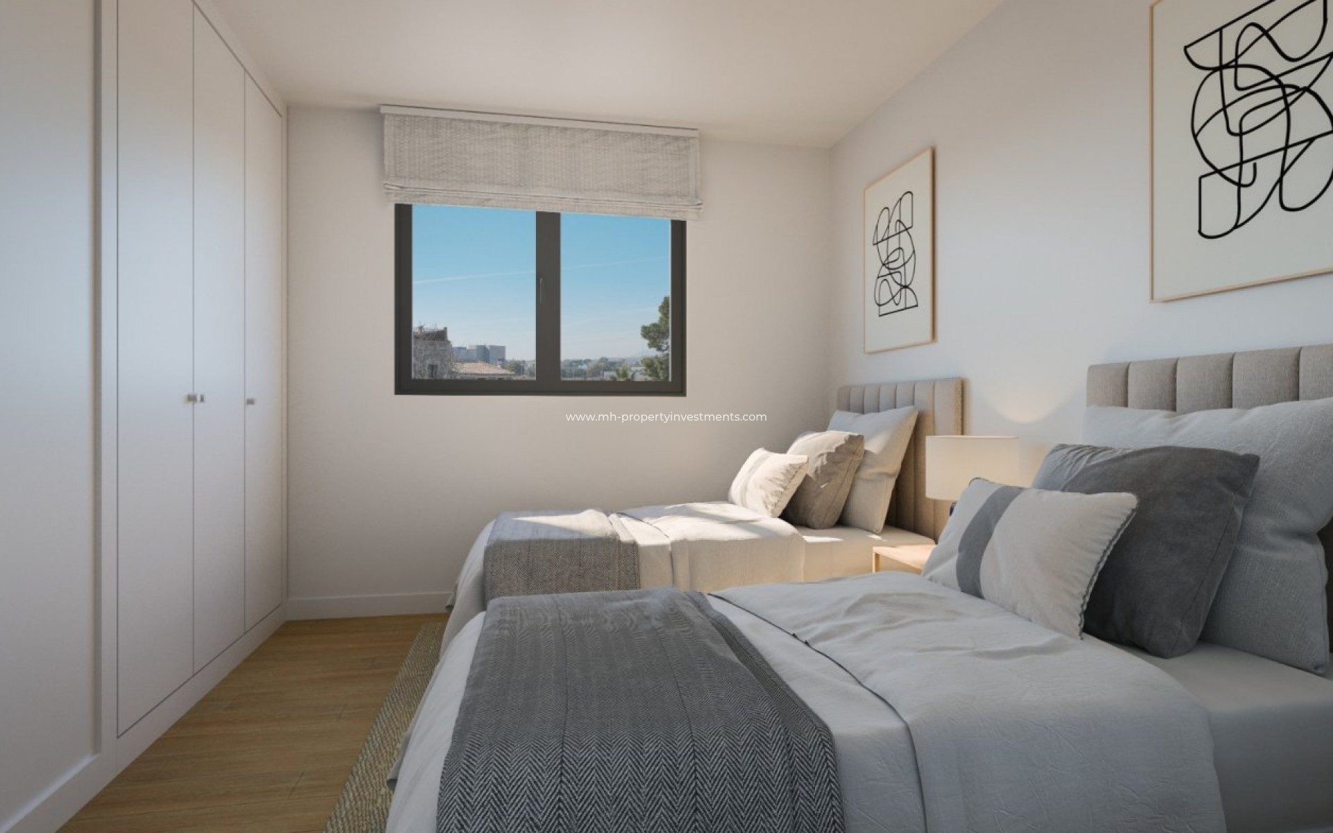 Neubau - Wohnung - San Juan de Alicante - Fran Espinos