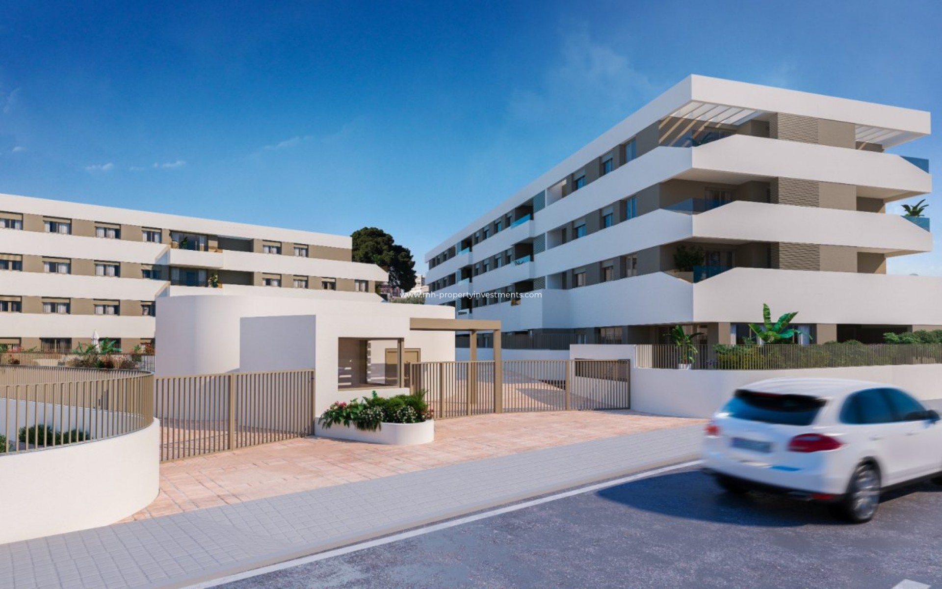 Neubau - Wohnung - San Juan de Alicante - Fran Espinos