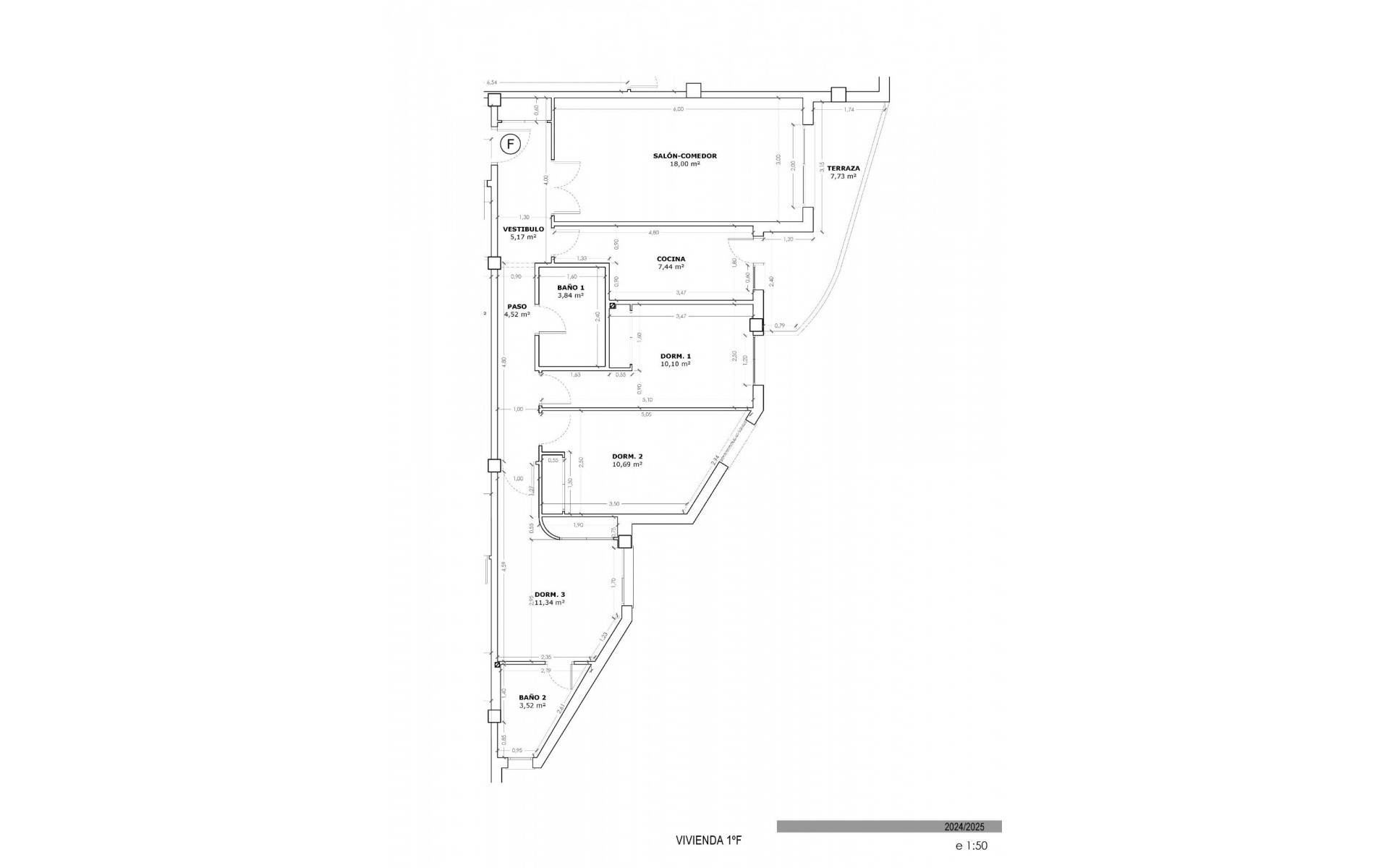 Neubau - Wohnung - San Miguel de Salinas - Pueblo