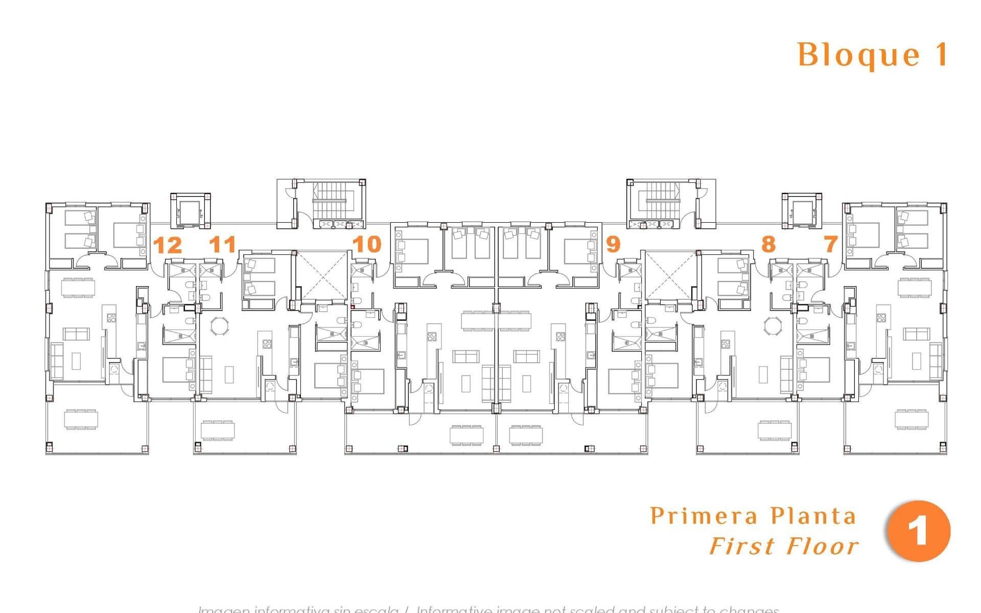 Neubau - Wohnung - San Miguel de Salinas - Pueblo