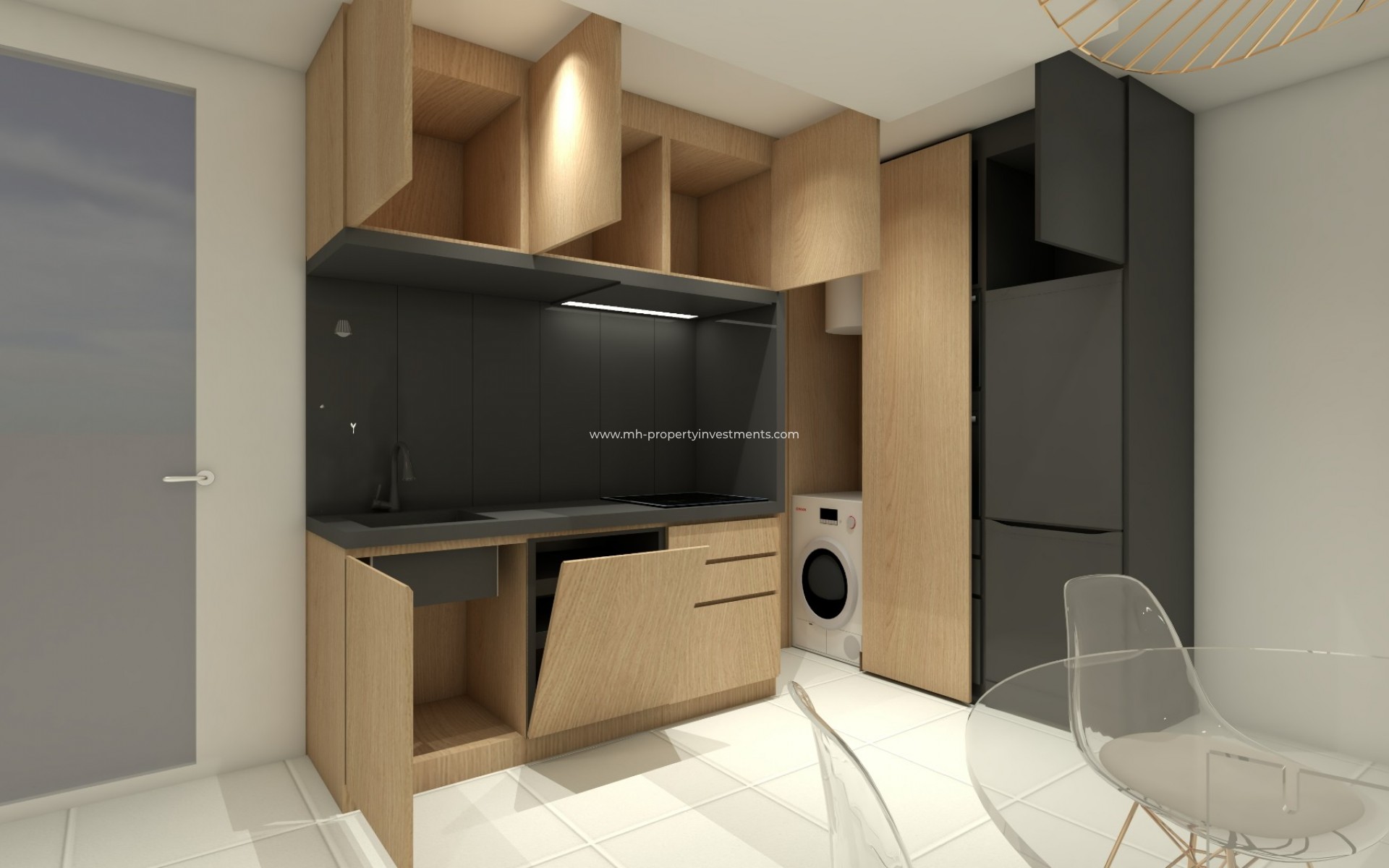 Neubau - Wohnung - San Miguel de Salinas