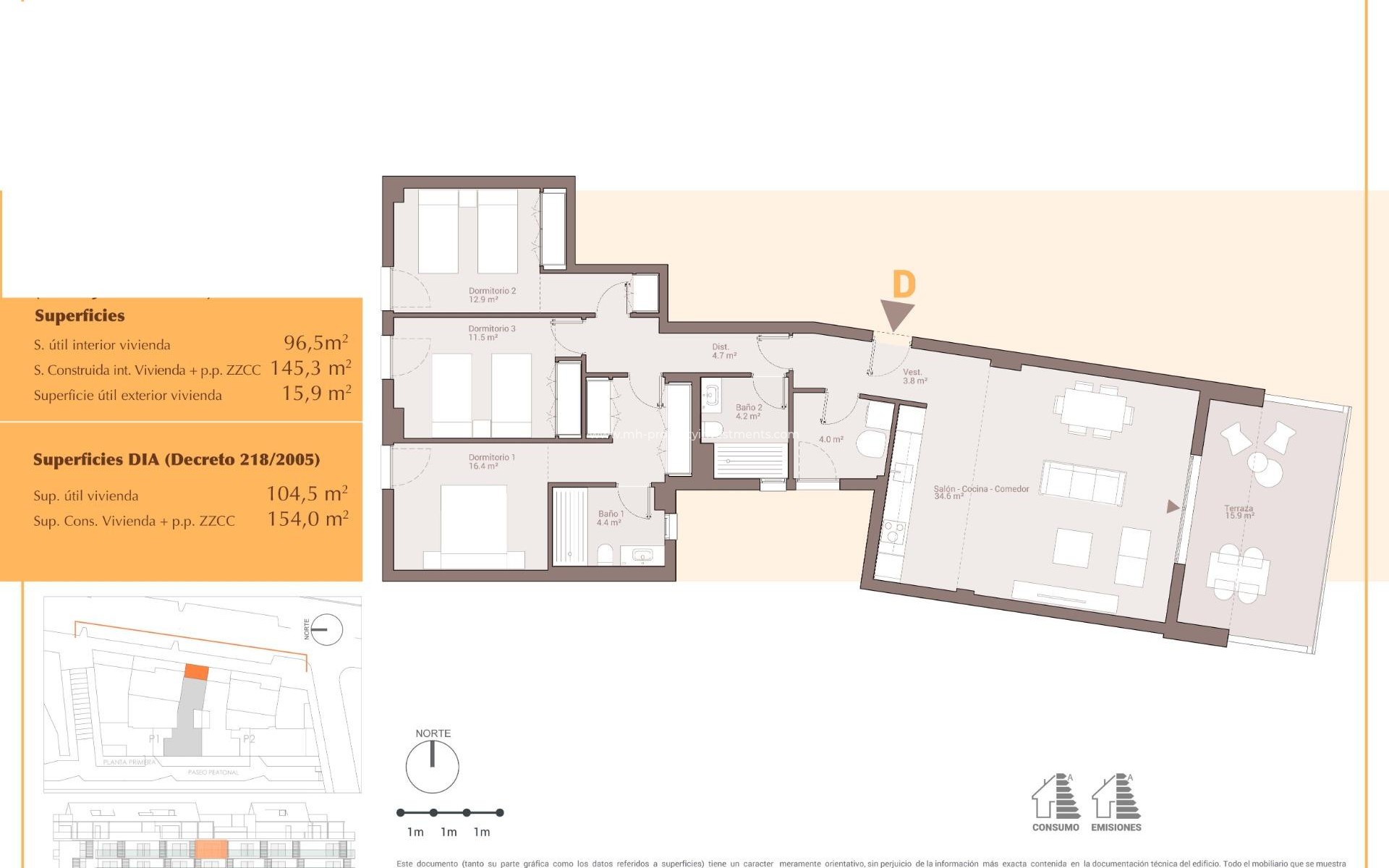 Neubau - Wohnung - San Pedro De Alcantara - pueblo