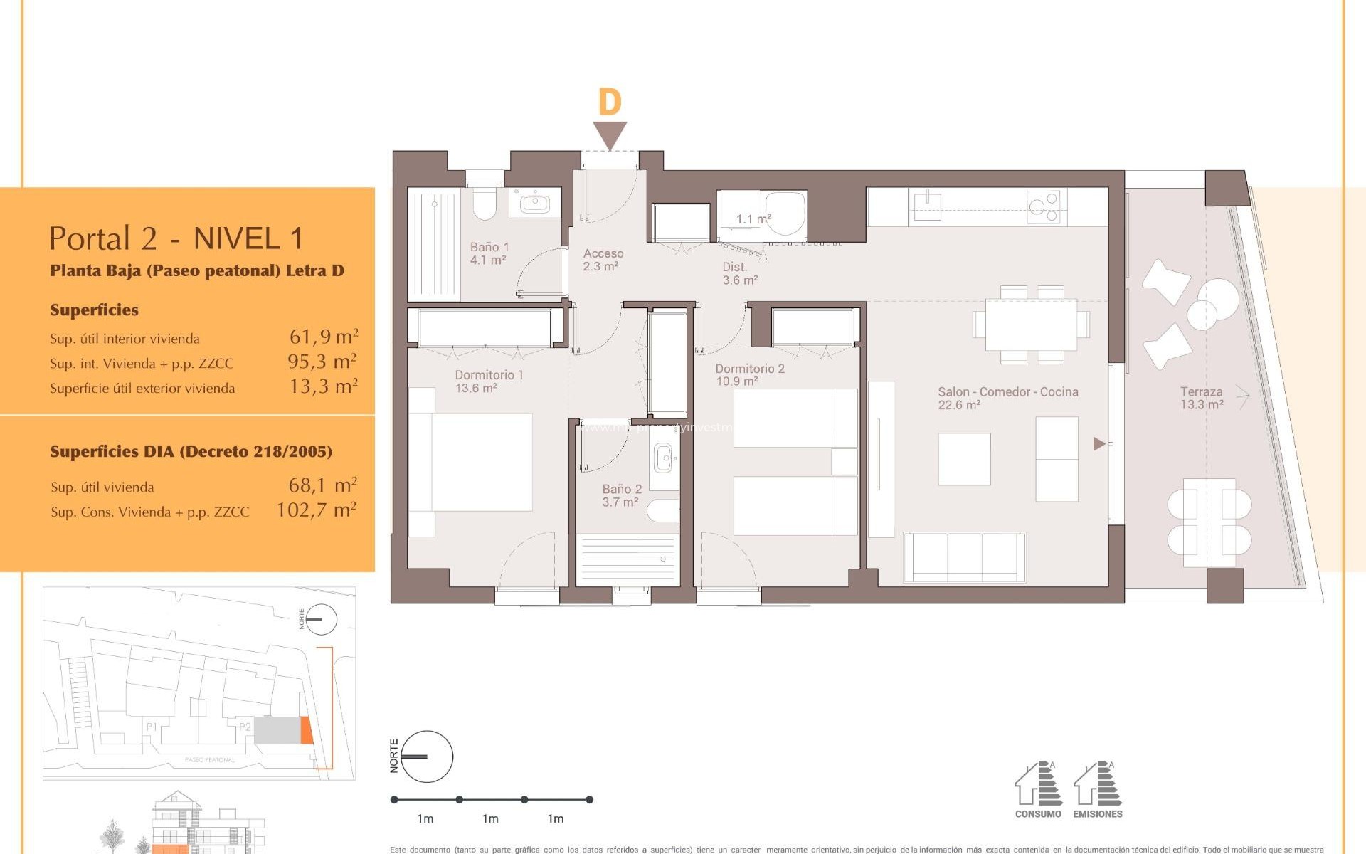 Neubau - Wohnung - San Pedro De Alcantara - pueblo