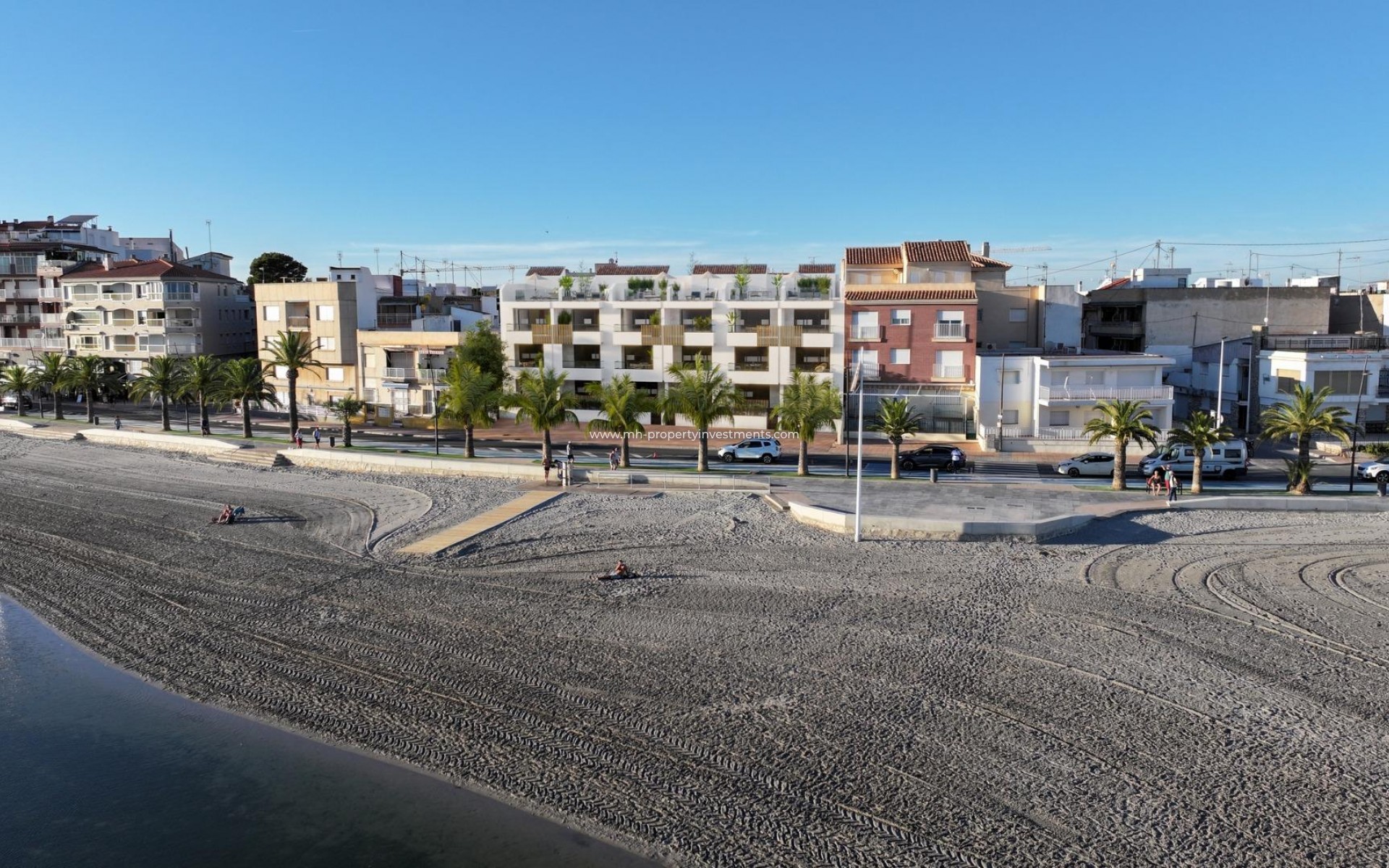 Neubau - Wohnung - San Pedro del Pinatar - Playa Villananitos