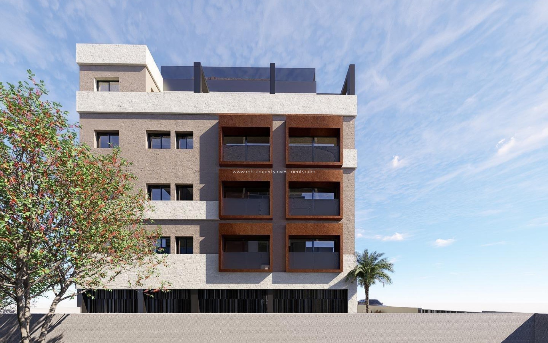 Neubau - Wohnung - San Pedro del Pinatar - Villananitos