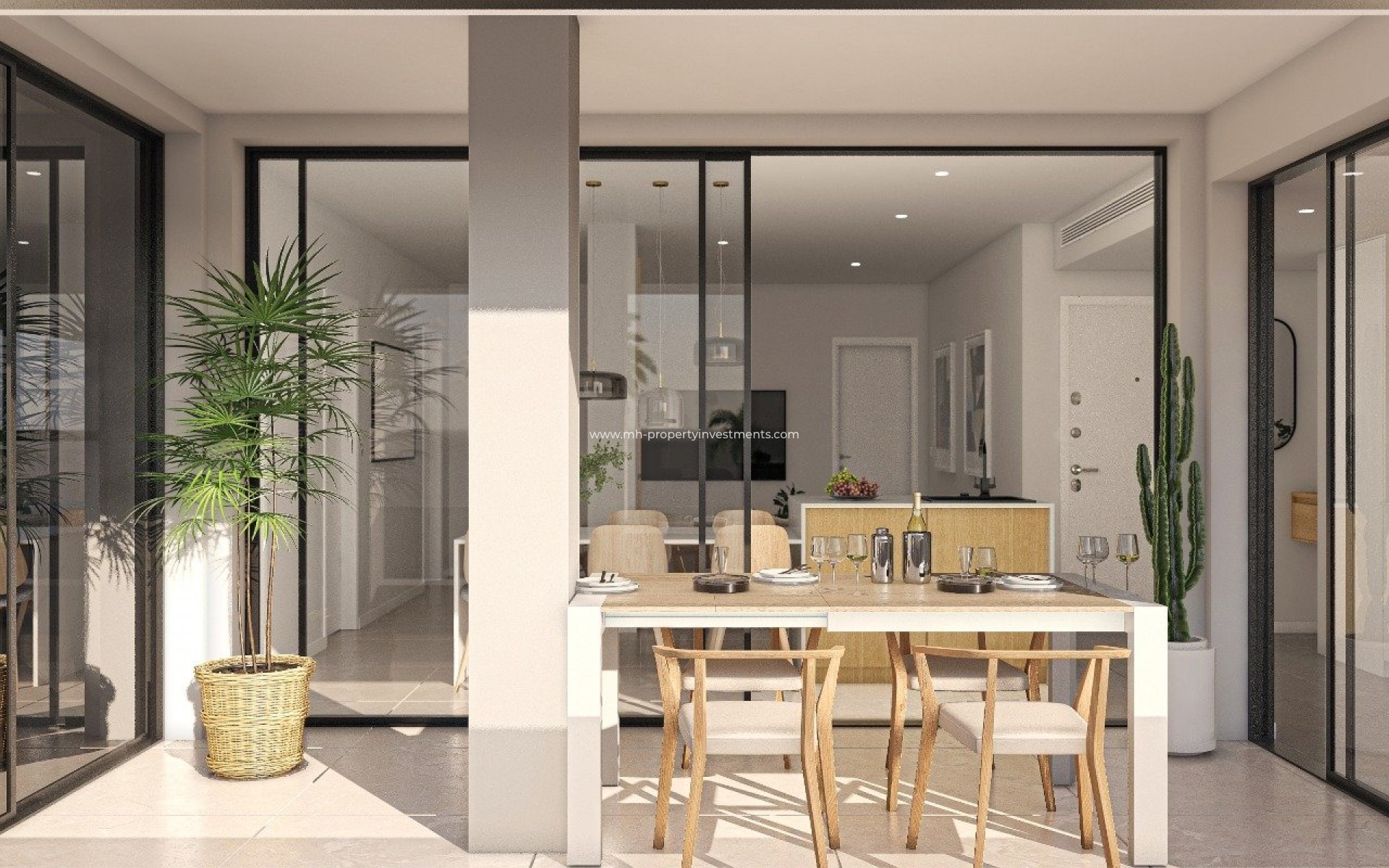 Neubau - Wohnung - San Pedro del Pinatar