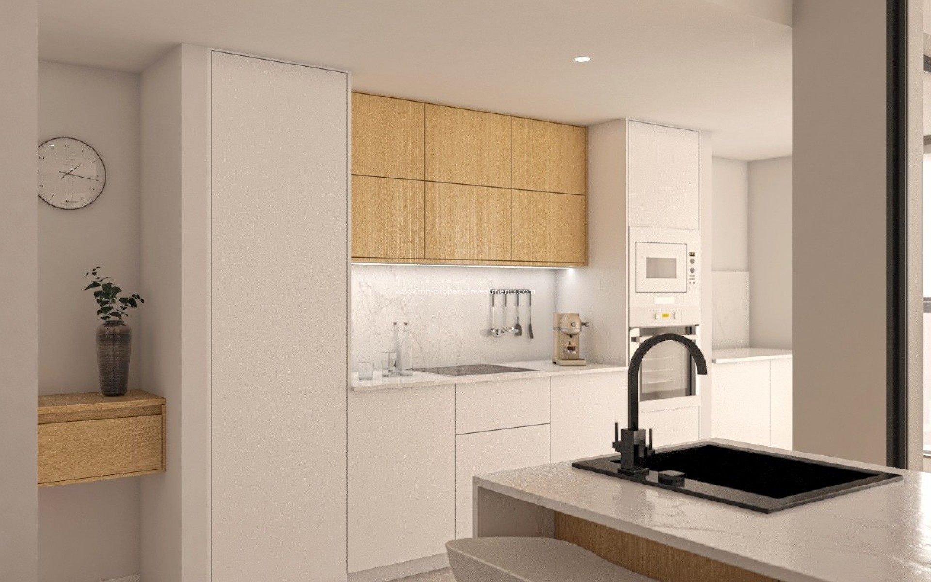 Neubau - Wohnung - San Pedro del Pinatar