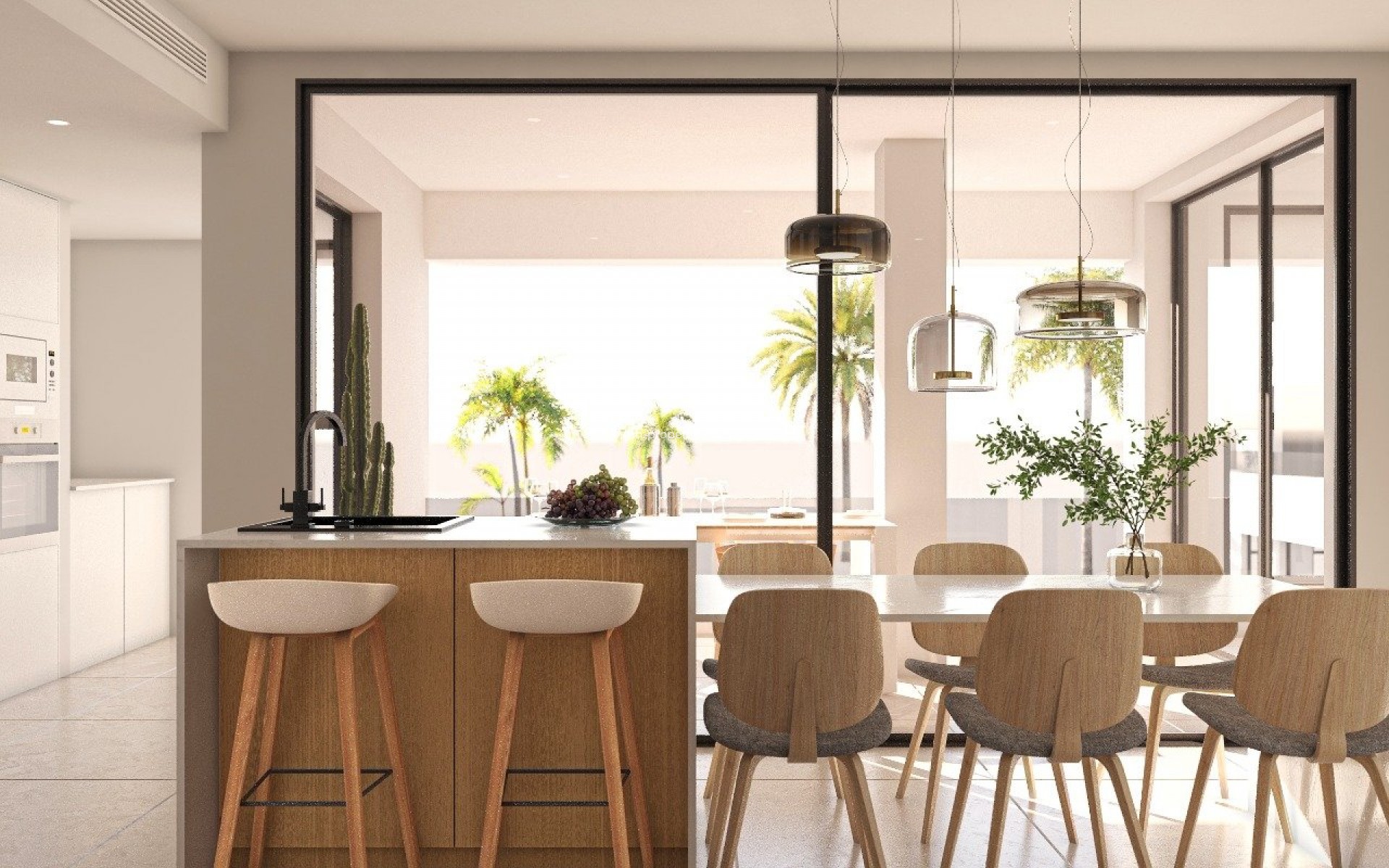 Neubau - Wohnung - San Pedro del Pinatar