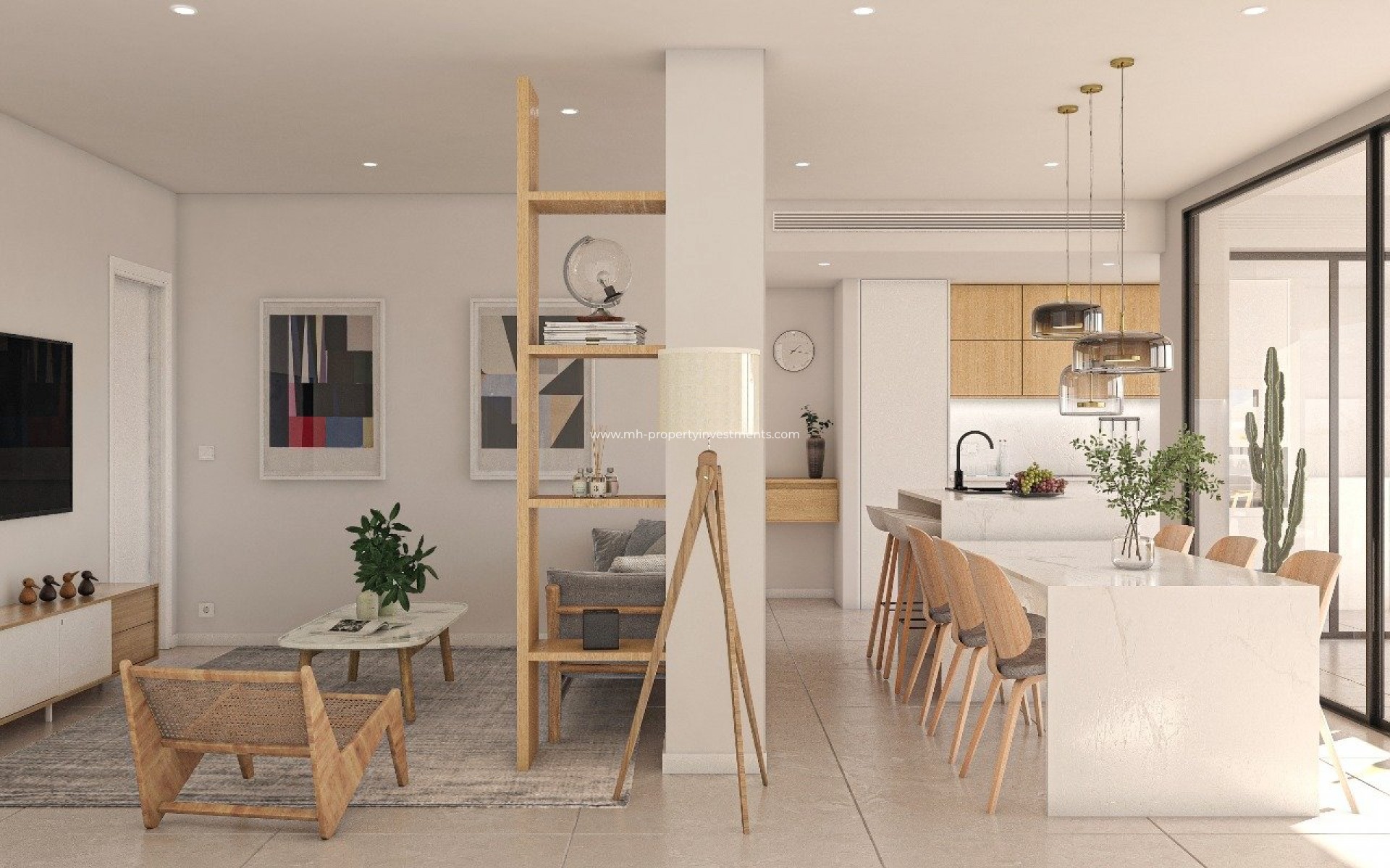 Neubau - Wohnung - San Pedro del Pinatar