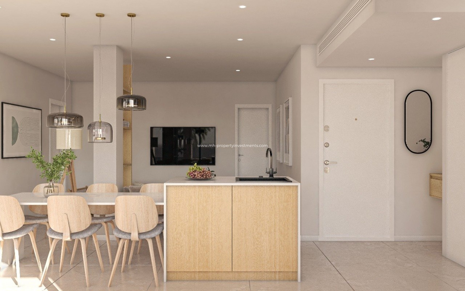 Neubau - Wohnung - San Pedro del Pinatar
