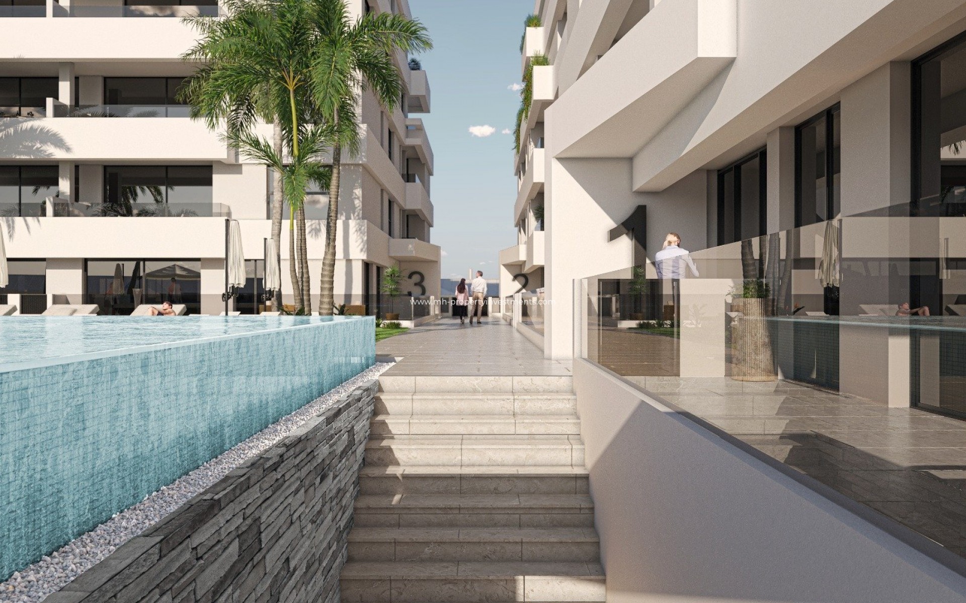 Neubau - Wohnung - San Pedro del Pinatar
