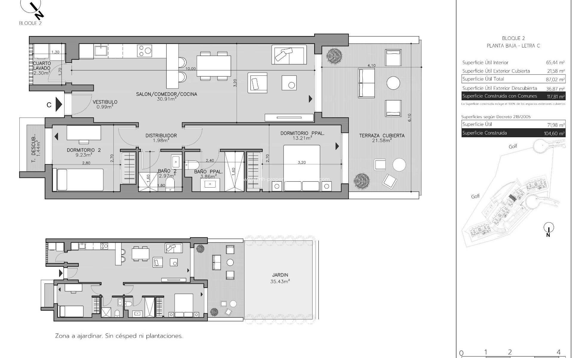 Neubau - Wohnung - San Roque - Alcaidesa