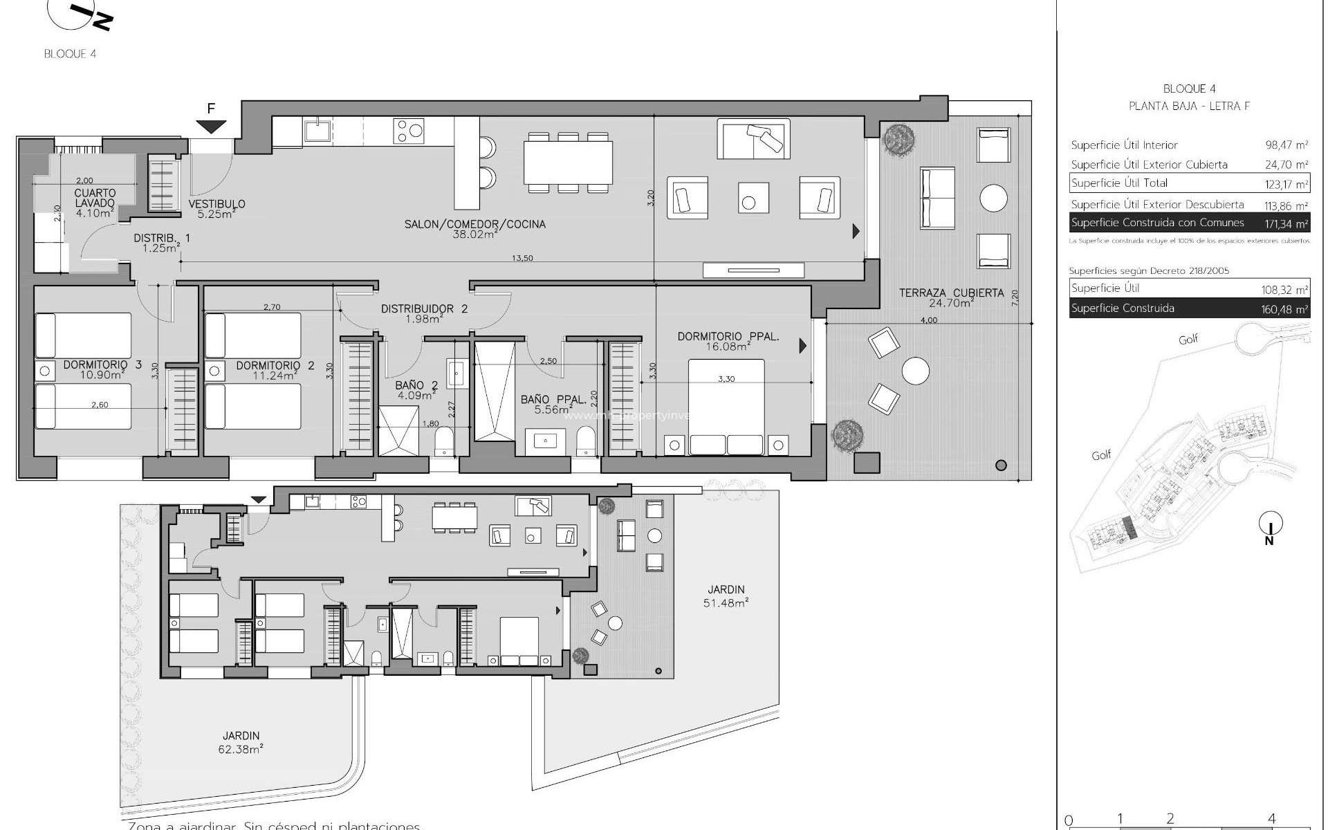 Neubau - Wohnung - San Roque - Alcaidesa