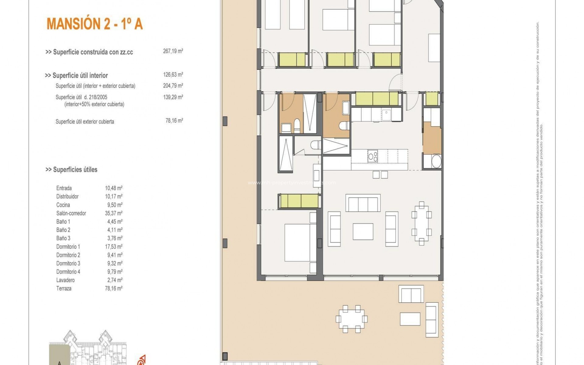 Neubau - Wohnung - San Roque - La Hacienda Golf