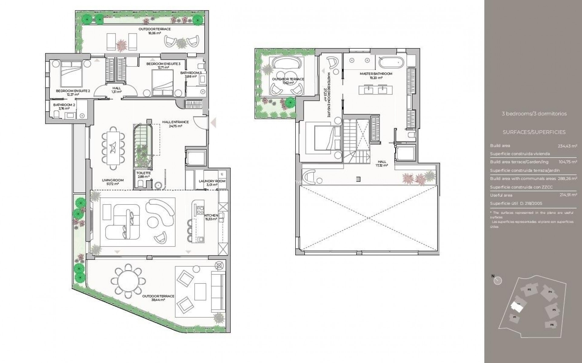 Neubau - Wohnung - San Roque - Sotogrande