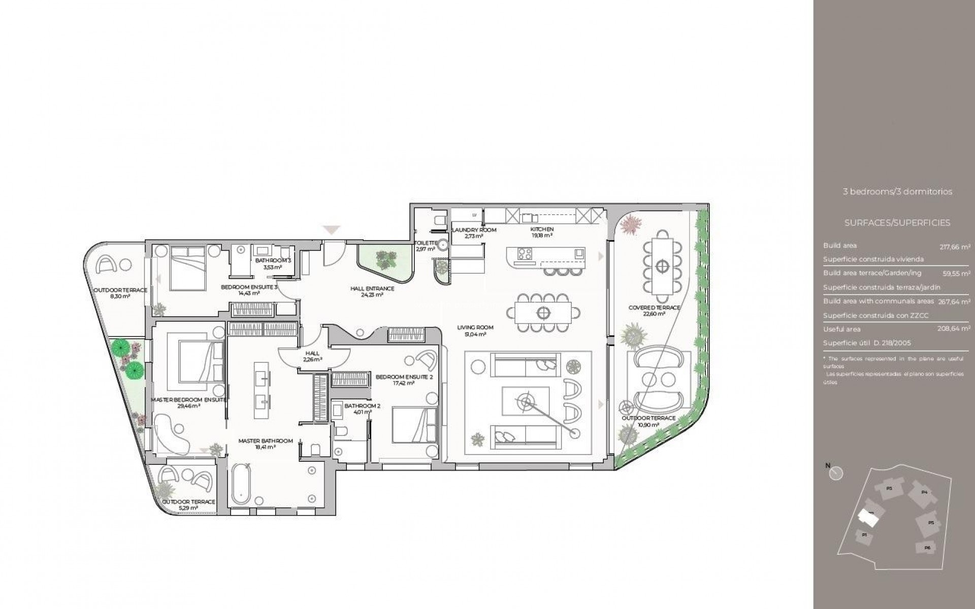 Neubau - Wohnung - San Roque - Sotogrande