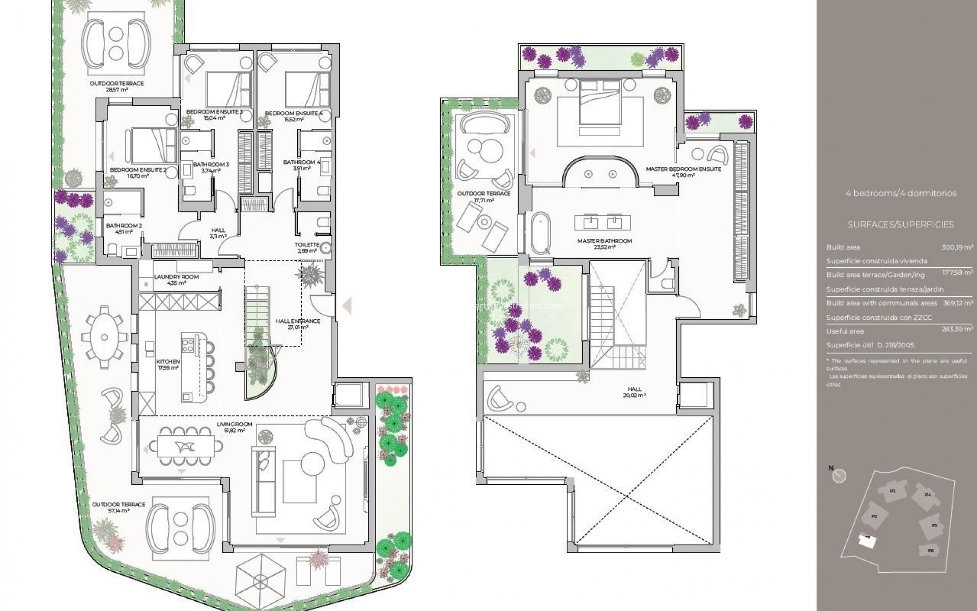 Neubau - Wohnung - San Roque - Sotogrande