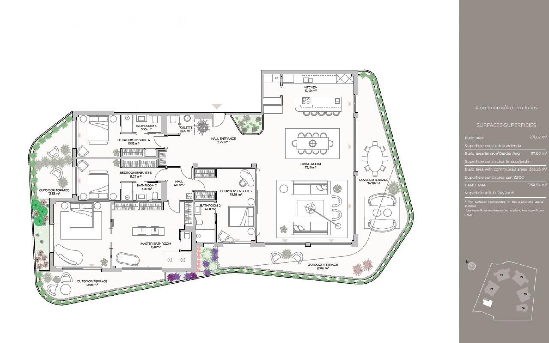 Neubau - Wohnung - San Roque - Sotogrande