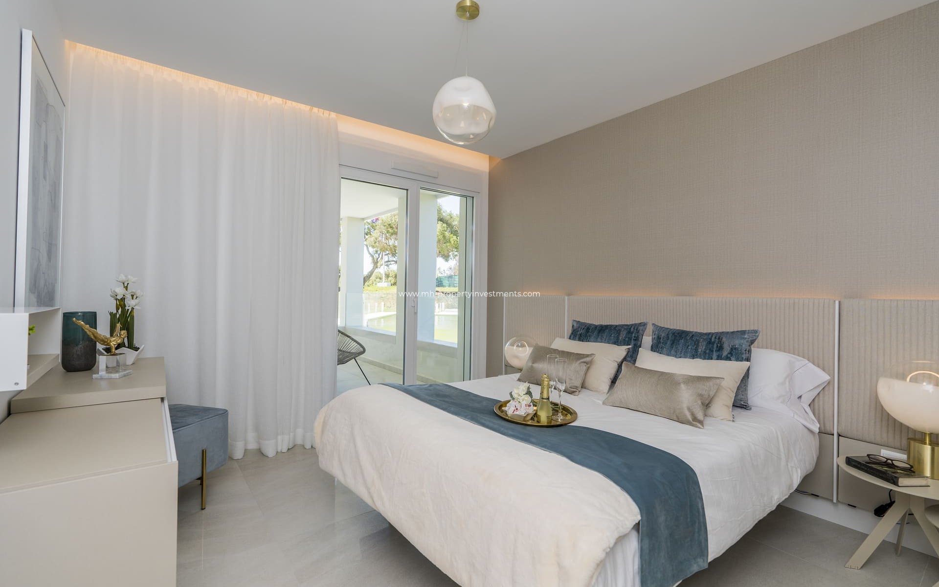 Neubau - Wohnung - San Roque