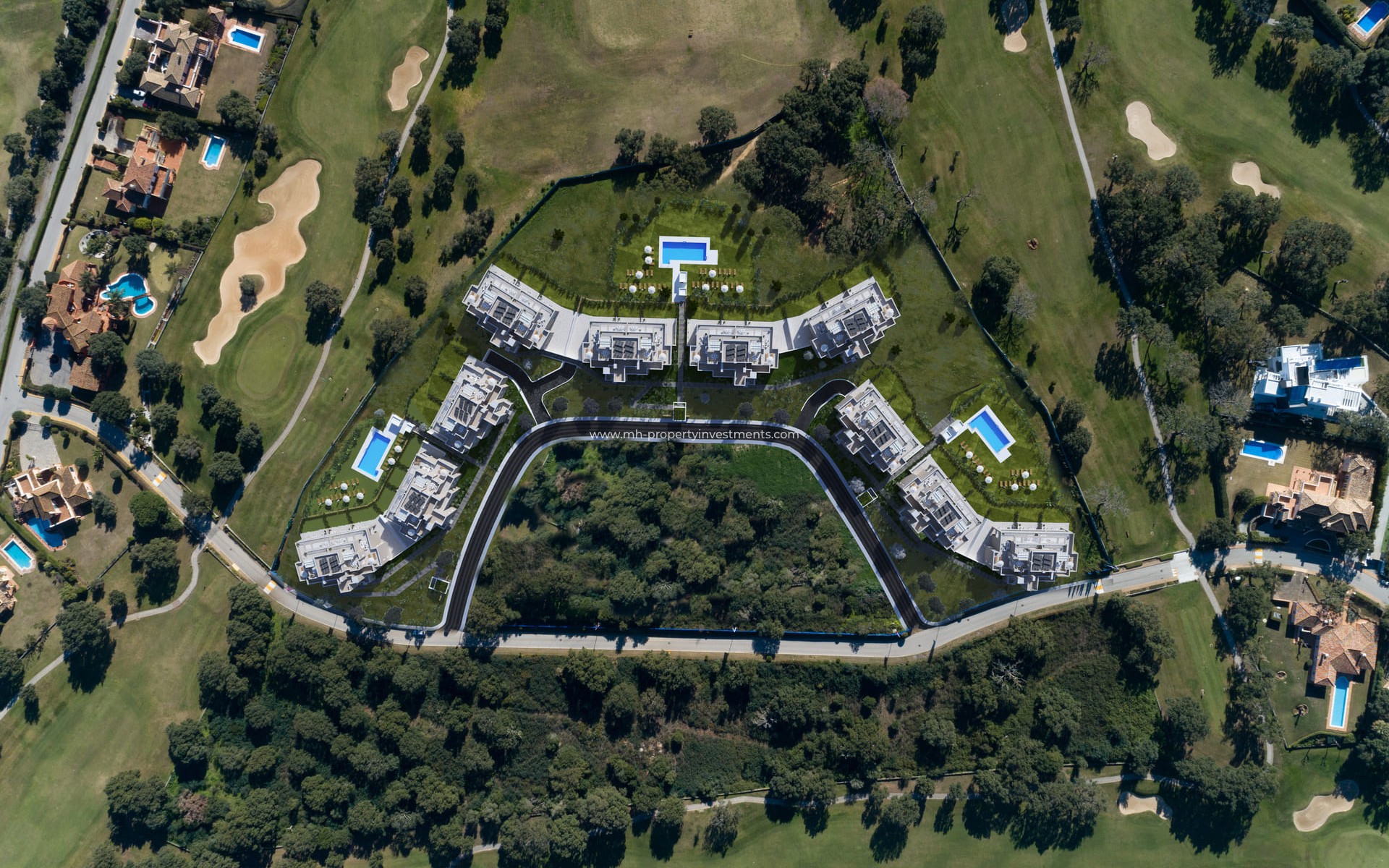 Neubau - Wohnung - San Roque