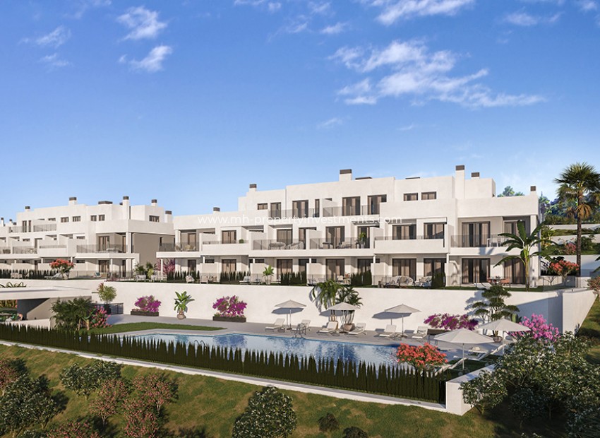 Neubau - Wohnung - San Roque