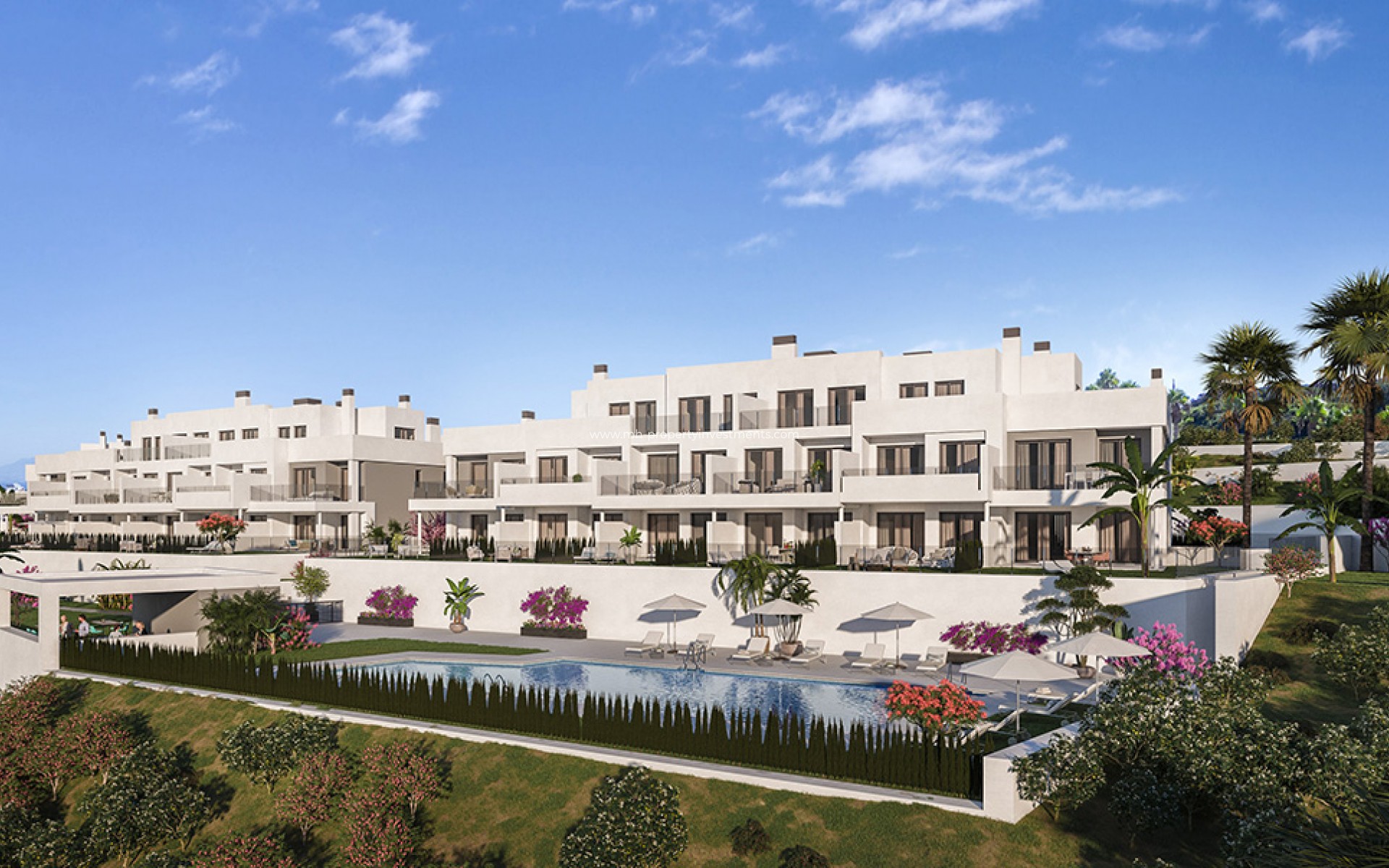 Neubau - Wohnung - San Roque
