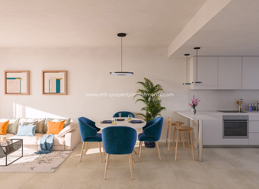 Neubau - Wohnung - San Roque